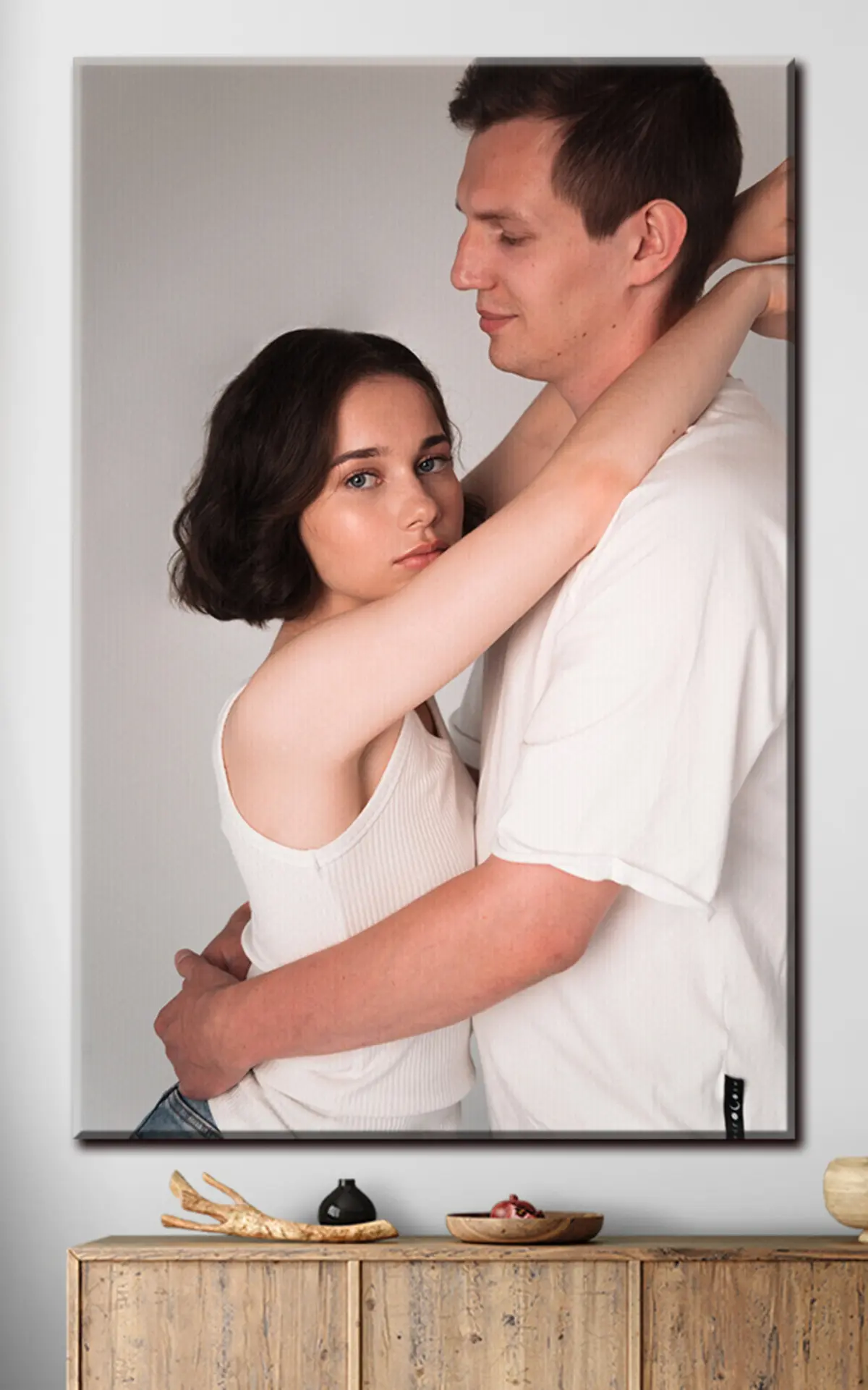 Glezna Skropstu, piedurkņu un zibspuldzes fotografēšana s33237