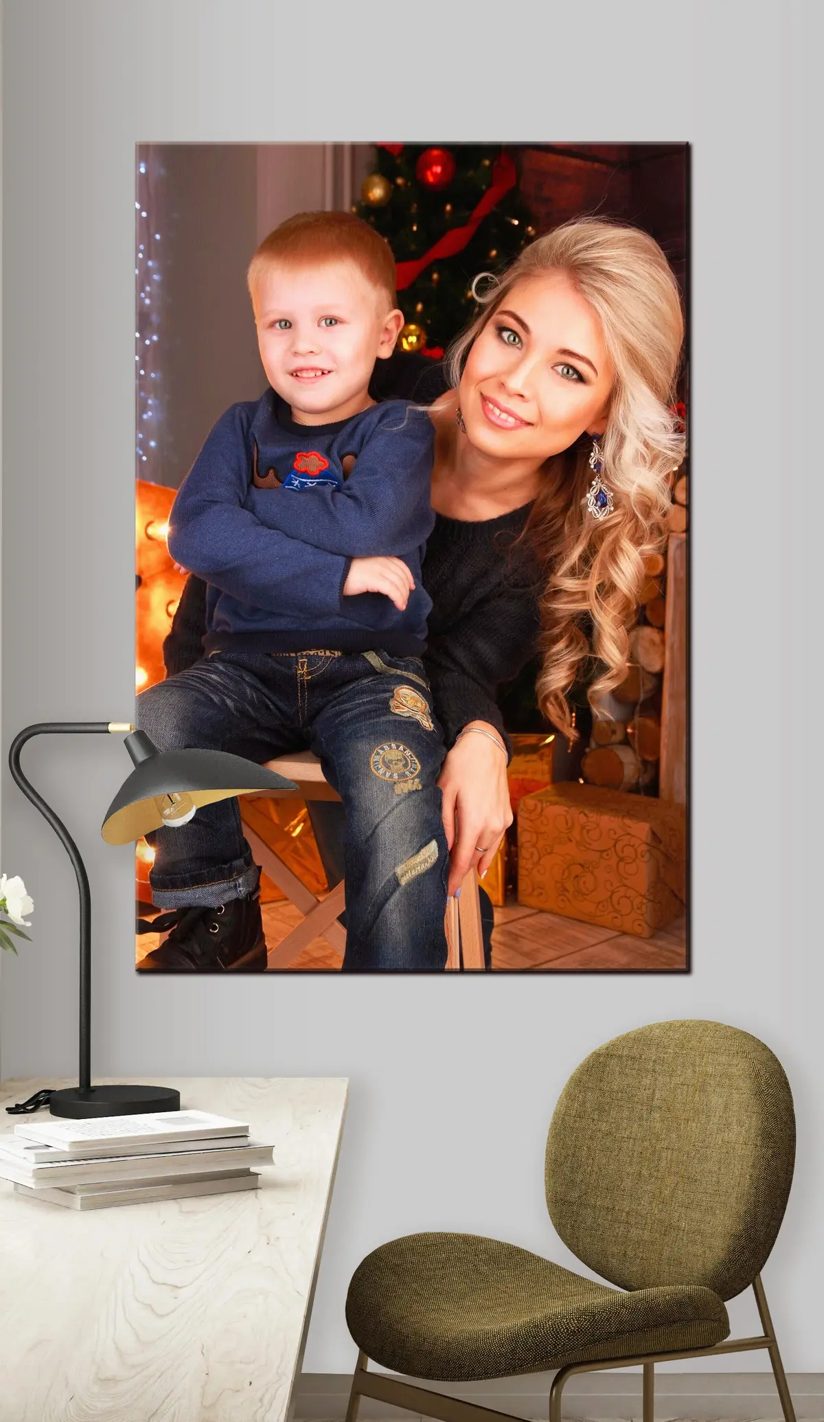 Glezna Smaids, virsdrēbes un zibspuldzes fotogrāfija s33242