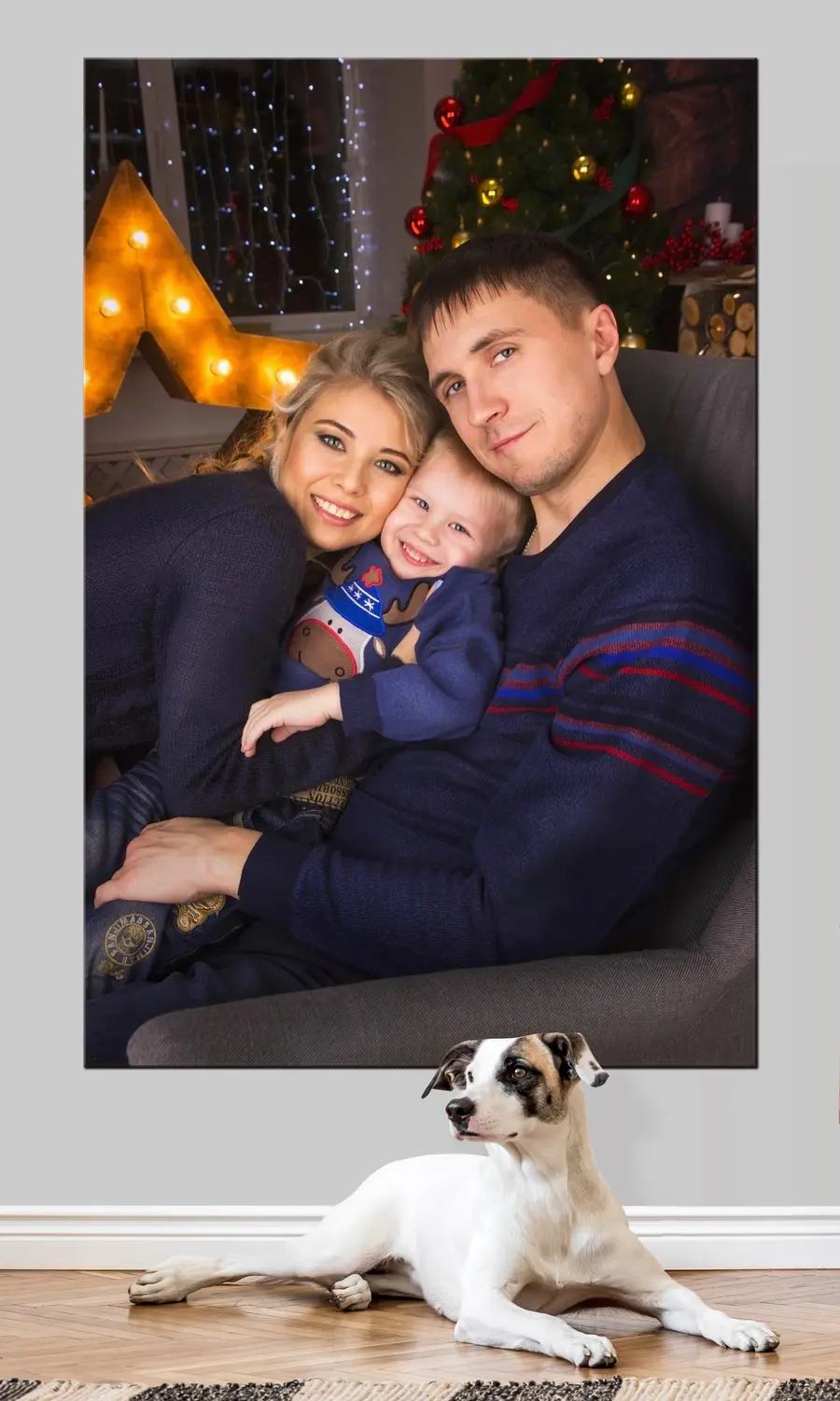 Glezna Smaids, zibspuldzes fotogrāfija un piedurkne s33244