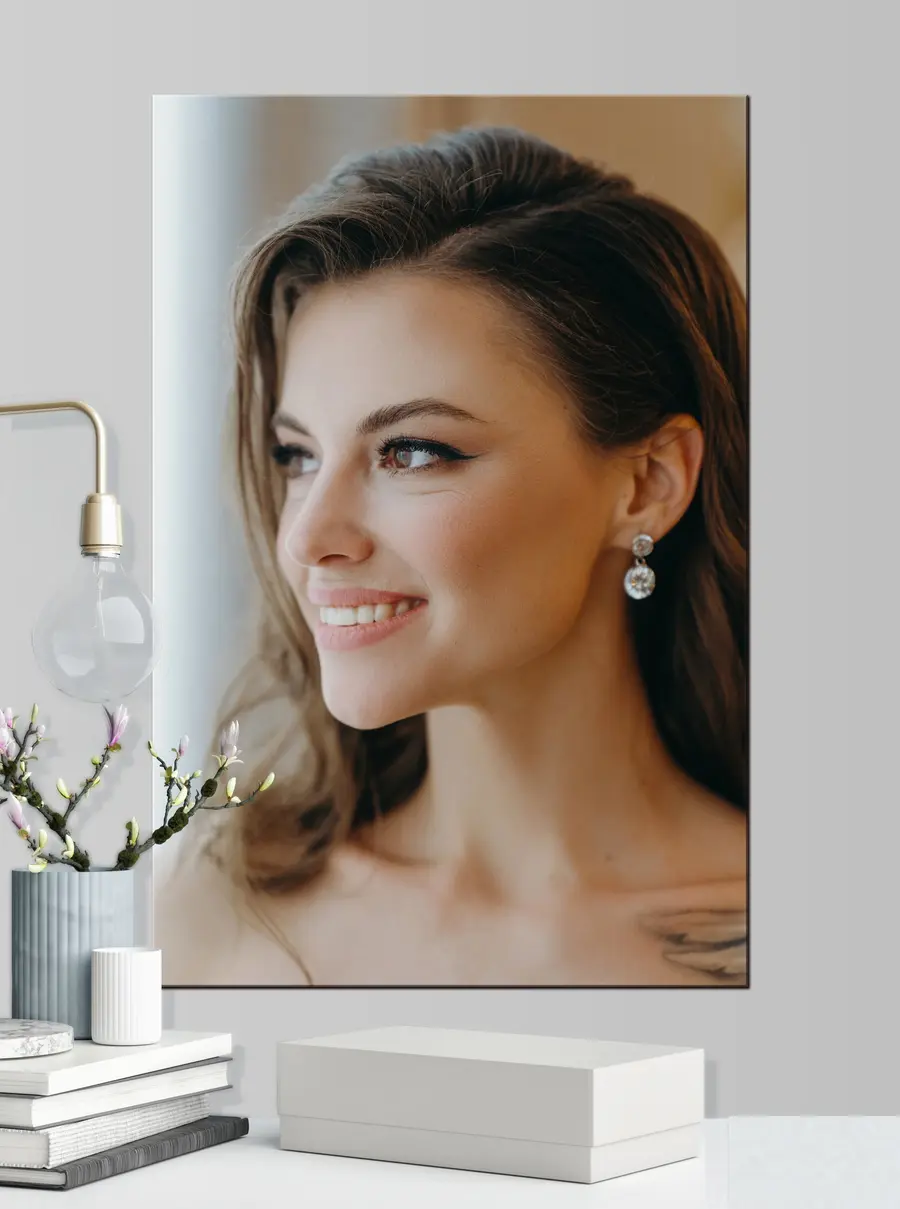 Glezna Smaids, skropstas un cilvēka ķermenis s33245