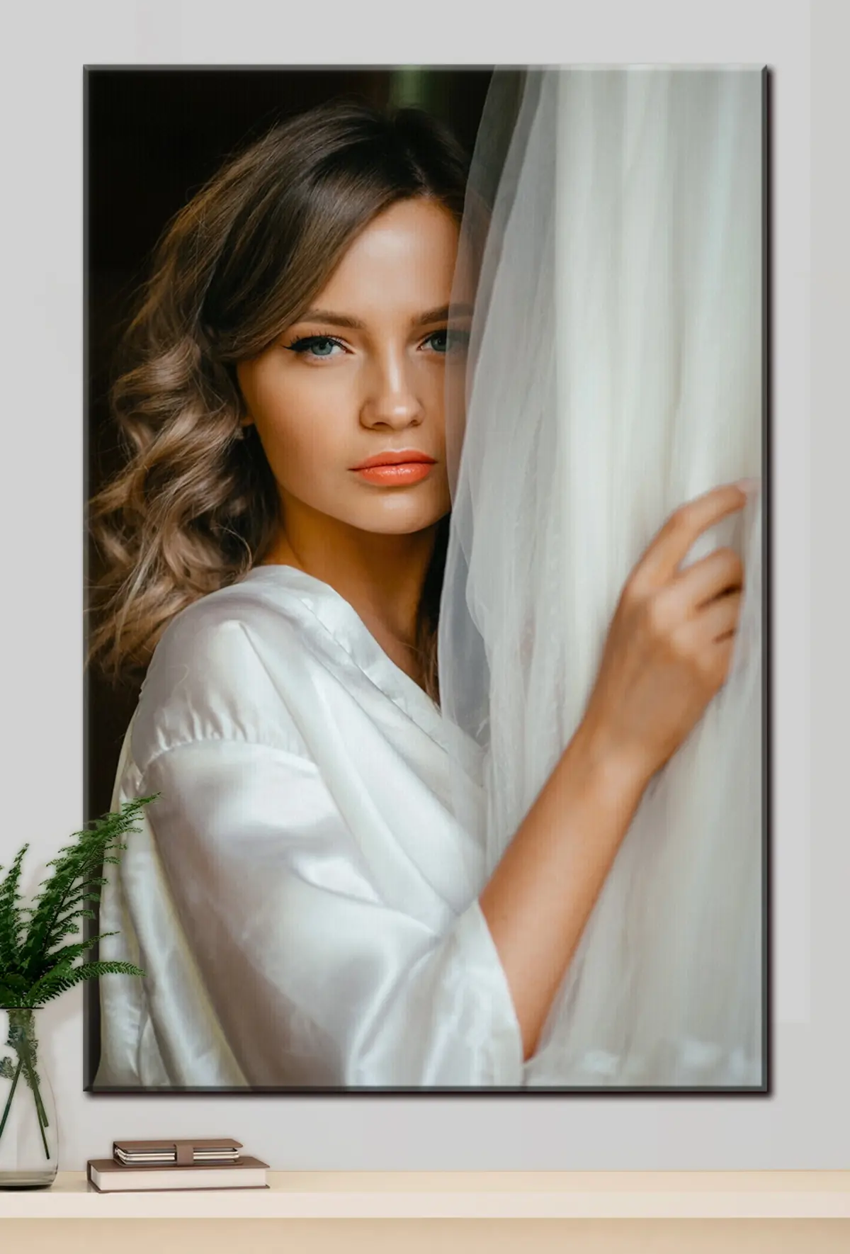 Glezna Mati, skropstas un cilvēka ķermenis s33249