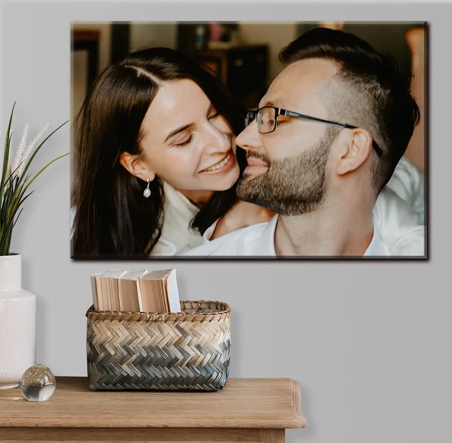 Glezna Deguns, smaids un brilles s33254