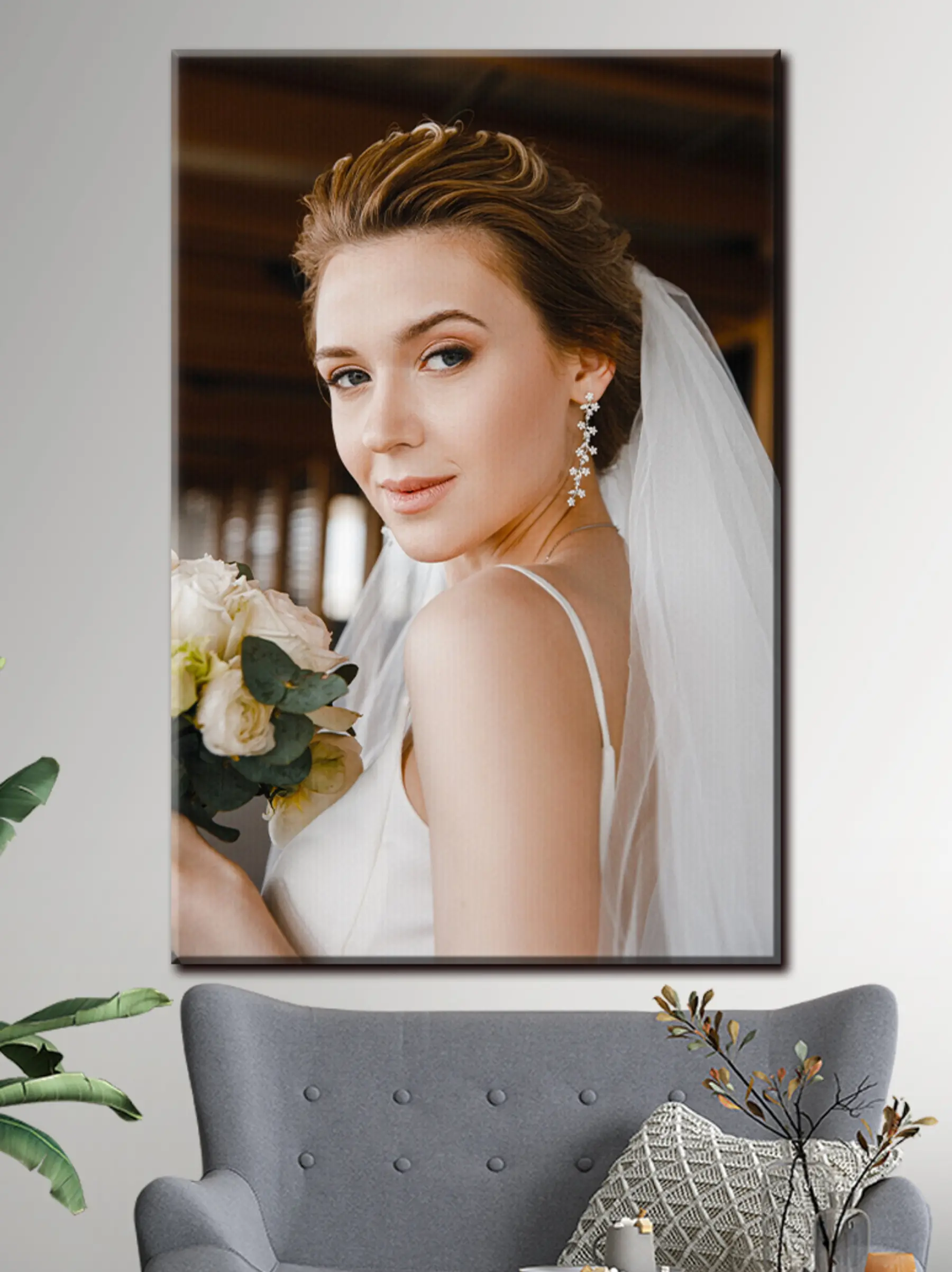 Glezna Skropstu, kāzu kleitu un zibspuldzes fotografēšana s33261