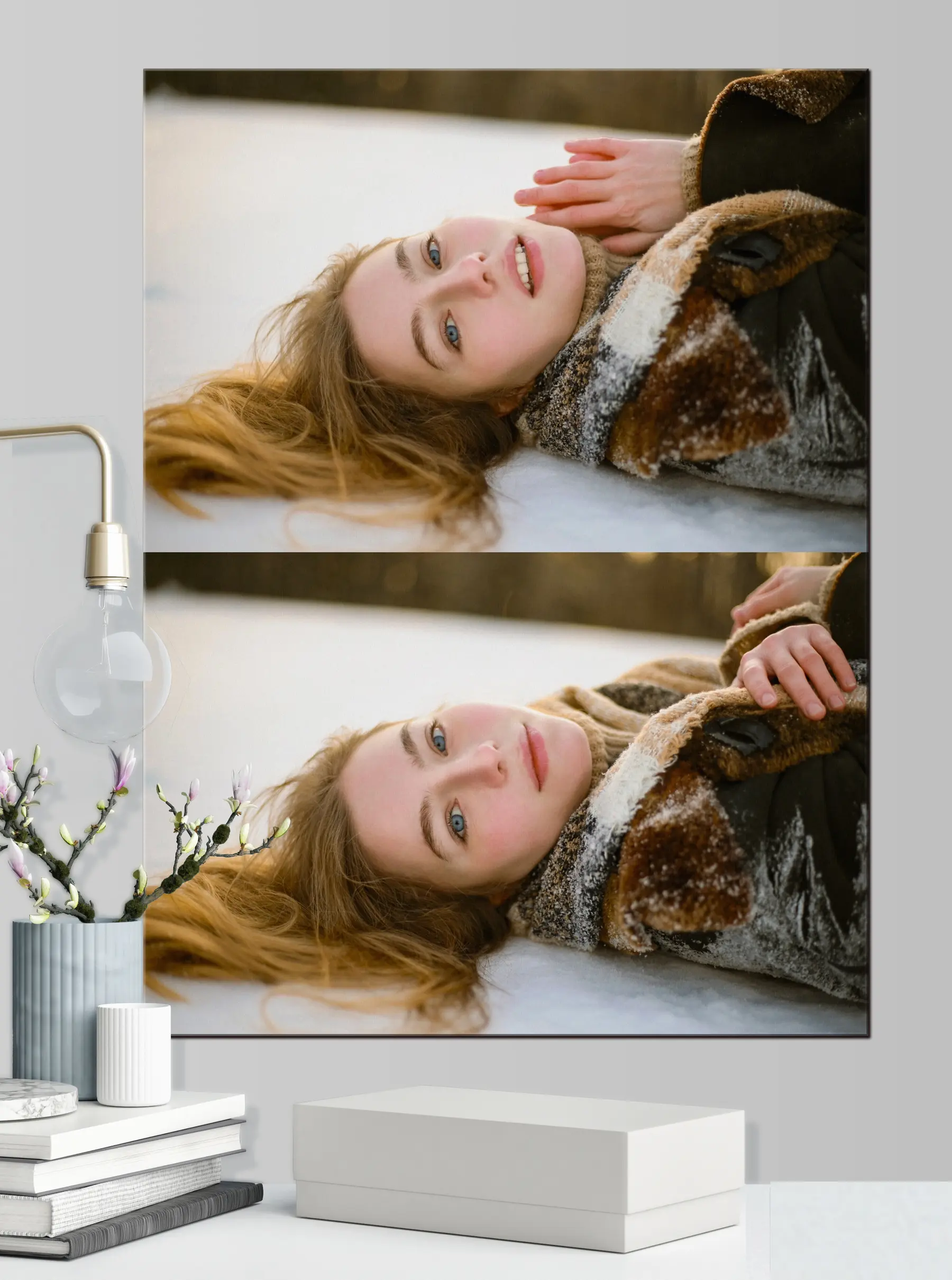 Glezna Sejas, ādas un lūpu s33265