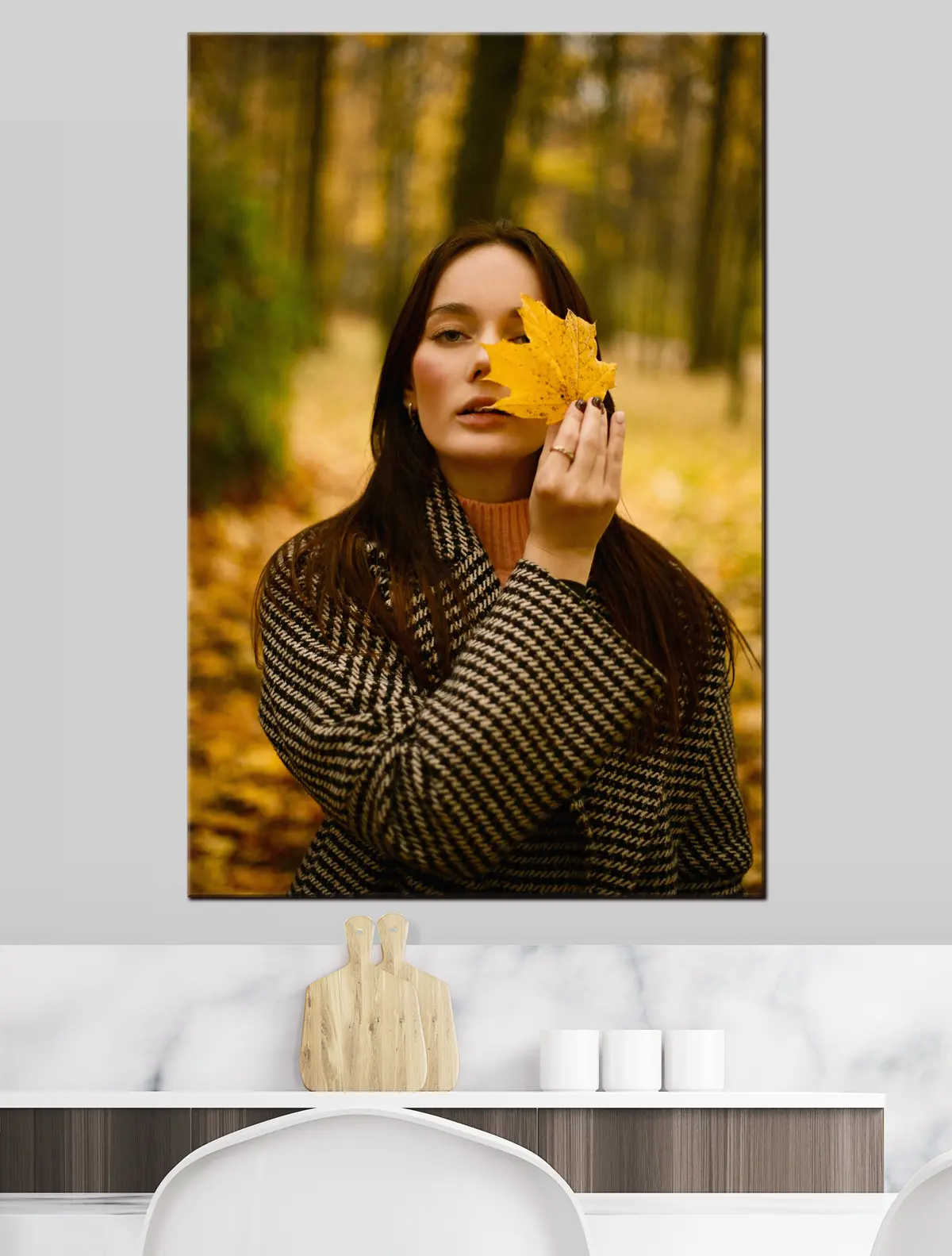 Glezna Sejas, skropstu un kakla s33266