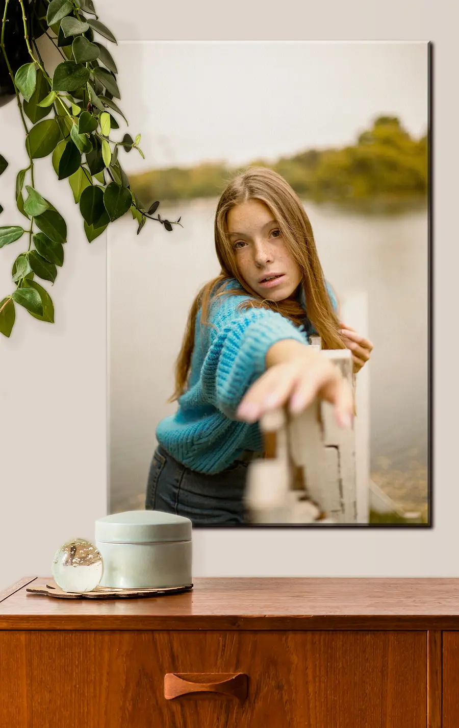 Glezna Matu, sejas un zibspuldzes fotografēšana s33267