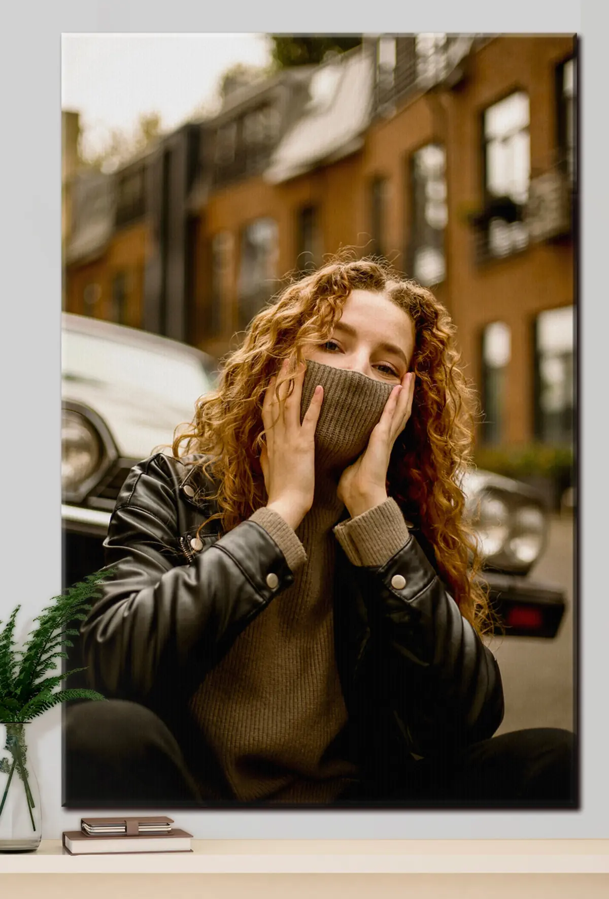 Glezna Piedurkne, žests un bārda s33269