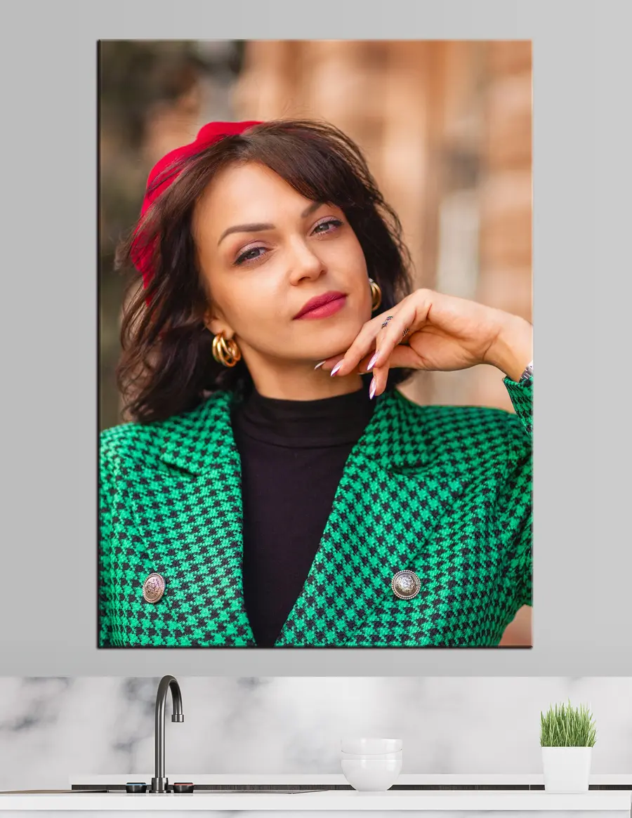 Glezna Skropstas, piedurknes un žests s33274