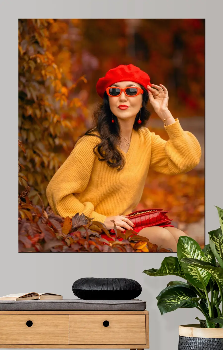 Glezna Brilles, saulesbrilles un redzes kopšana s33291