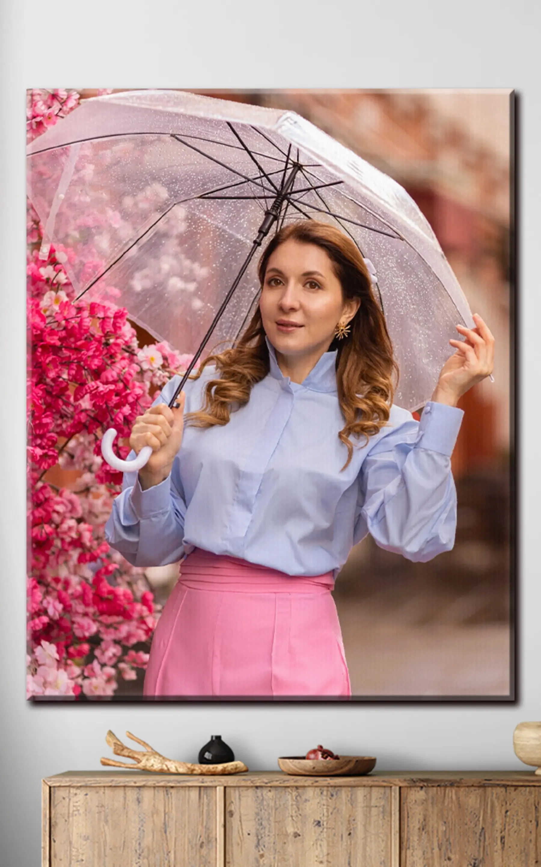 Glezna Virsdrēbes, piedurknes un žests s33298