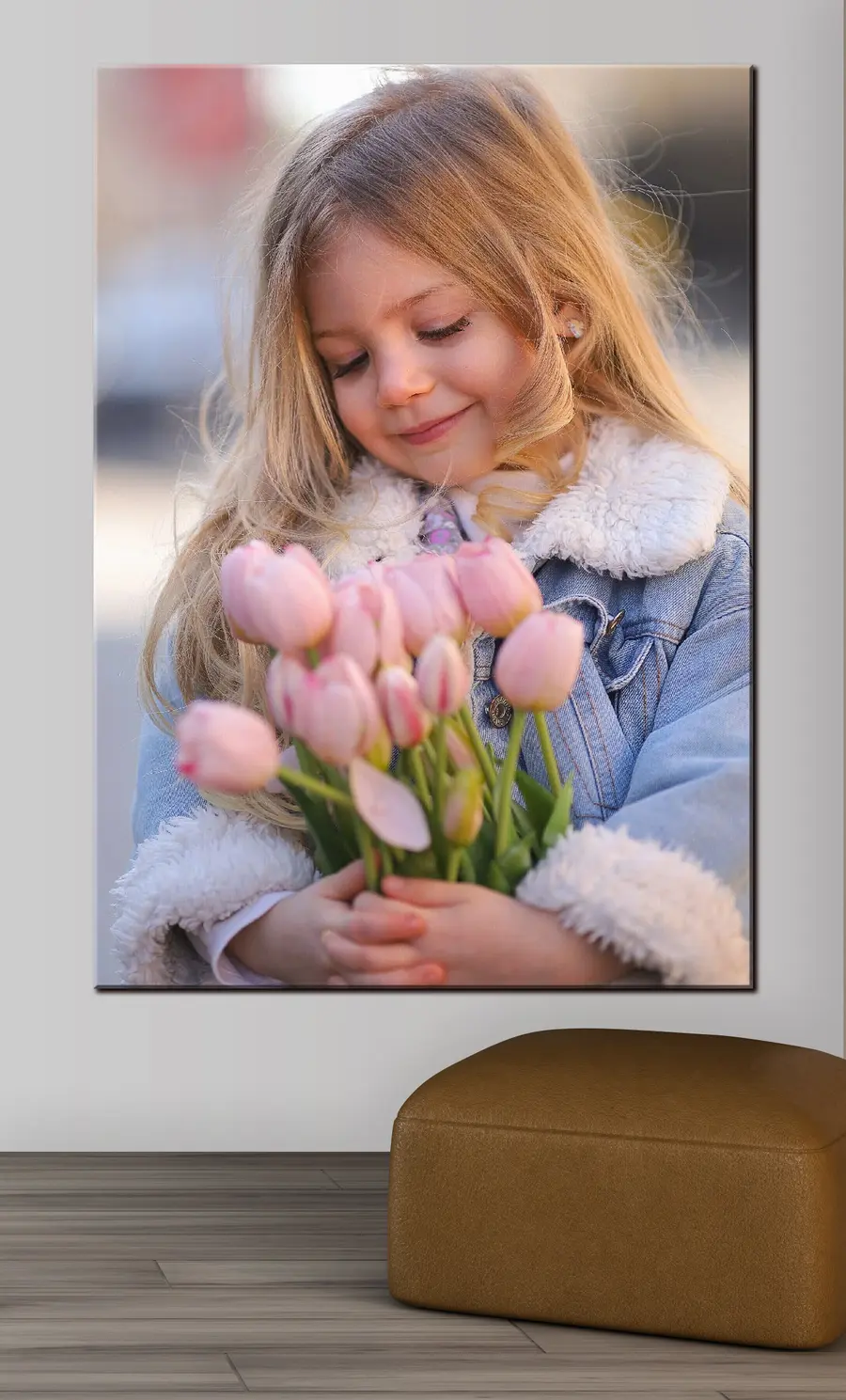 Glezna Augs, piedurkne un žests s33320