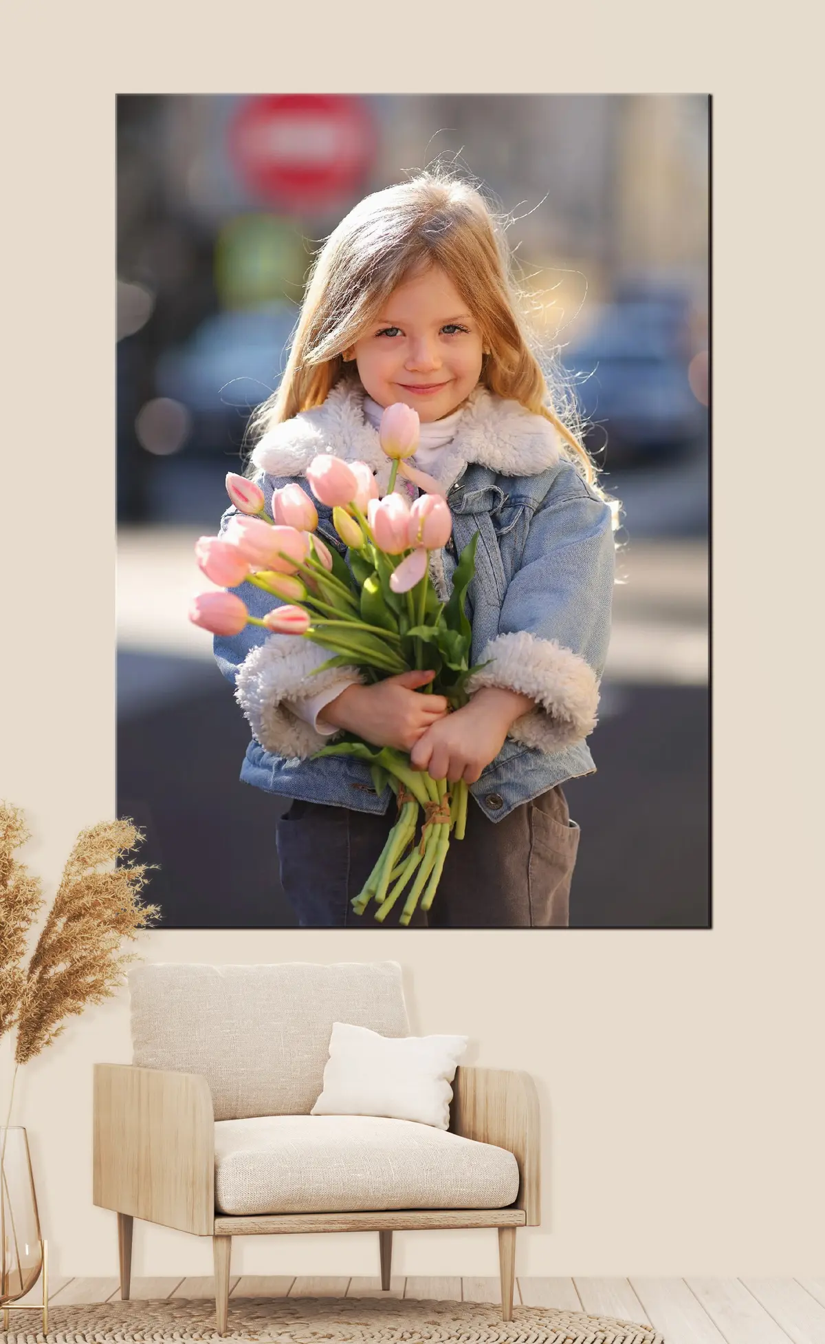 Glezna Zieds, smaids un augs s33323