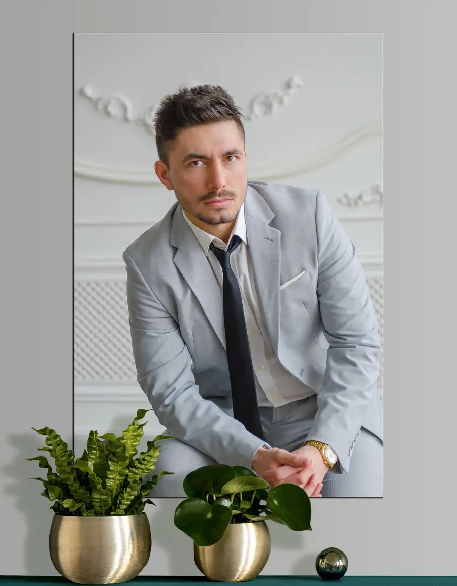 Glezna Kleita krekls, žokļa un piedurknes s33334