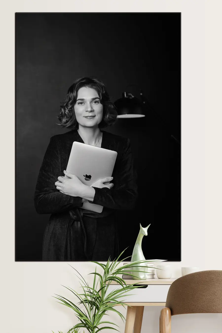 Glezna Piedurkne, žests un taisnstūris s33343