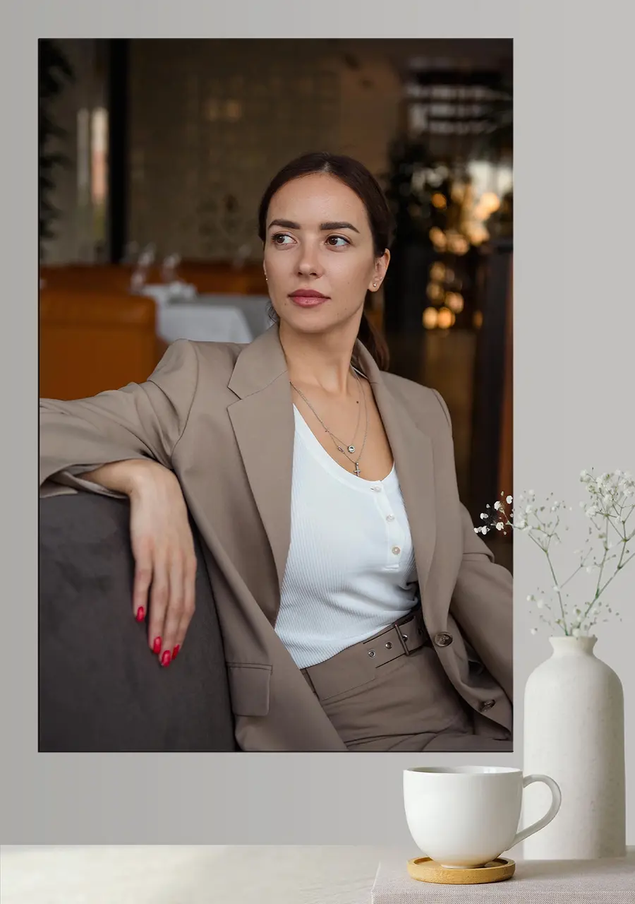 Glezna Kakls, piedurknes un mēteļi s33347