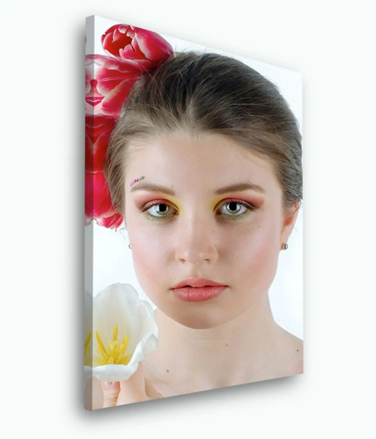 Glezna Āda, augi un skropstas s33360