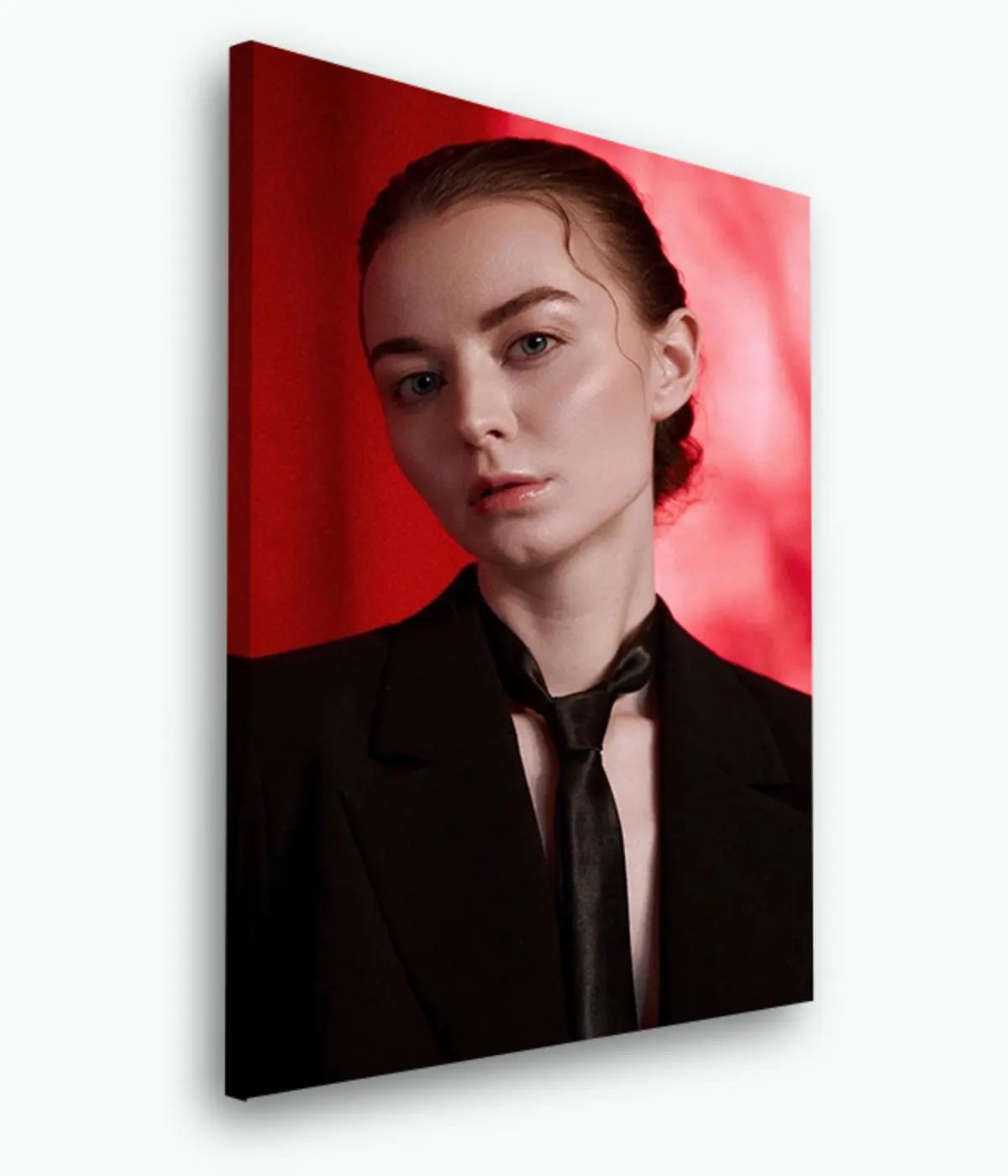 Glezna Fotogrāfija, suns un piedurkne s33364