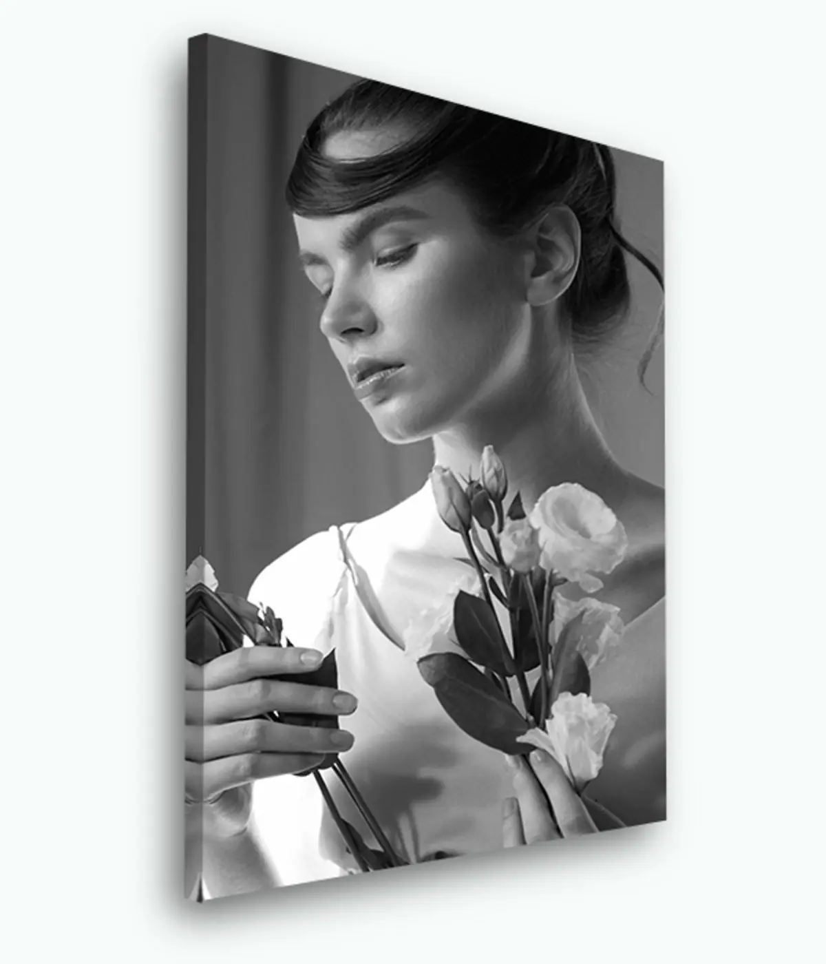 Glezna Augs, roka un fotogrāfija s33367