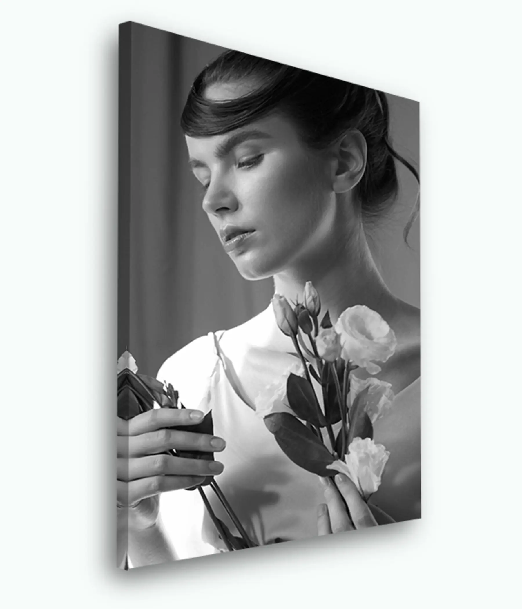 Glezna Augs, roka un fotogrāfija s33367