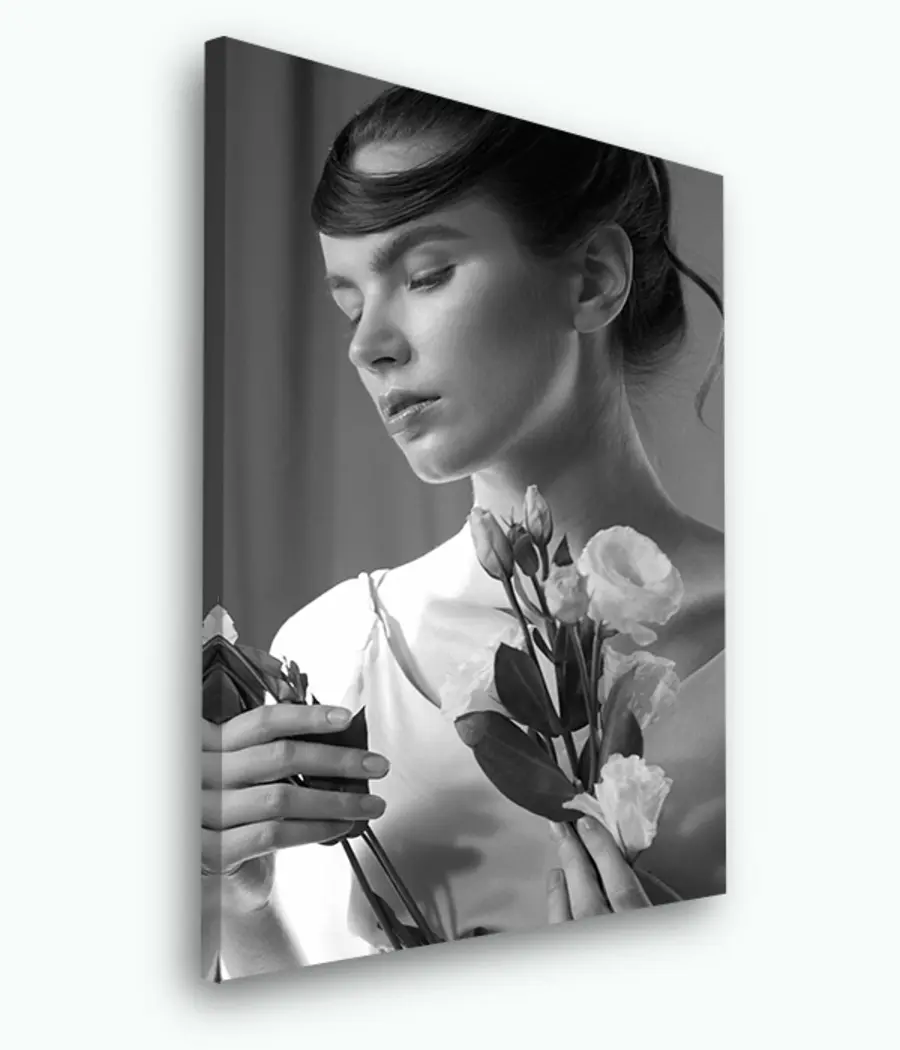 Glezna Augs, roka un fotogrāfija s33367