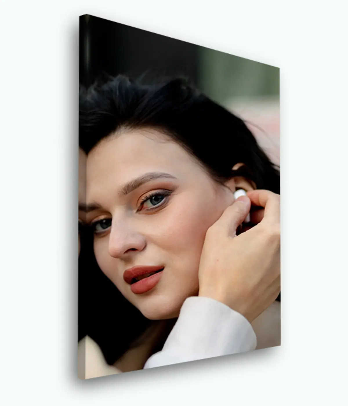 Glezna Āda, lūpas un uzacis s33375