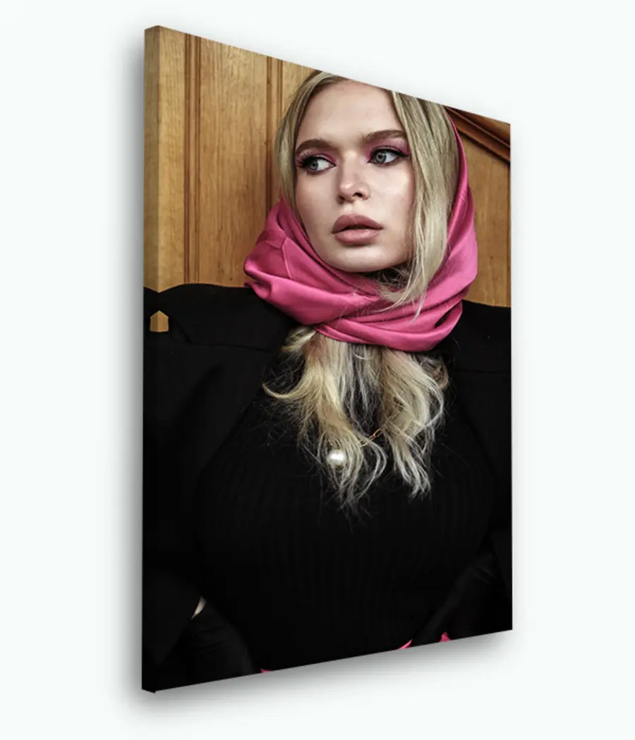 Glezna Mati, virsdrēbes un fotogrāfija s33378