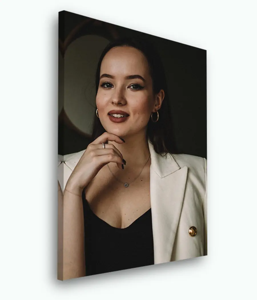 Glezna Sejas, matu un lūpu s33379