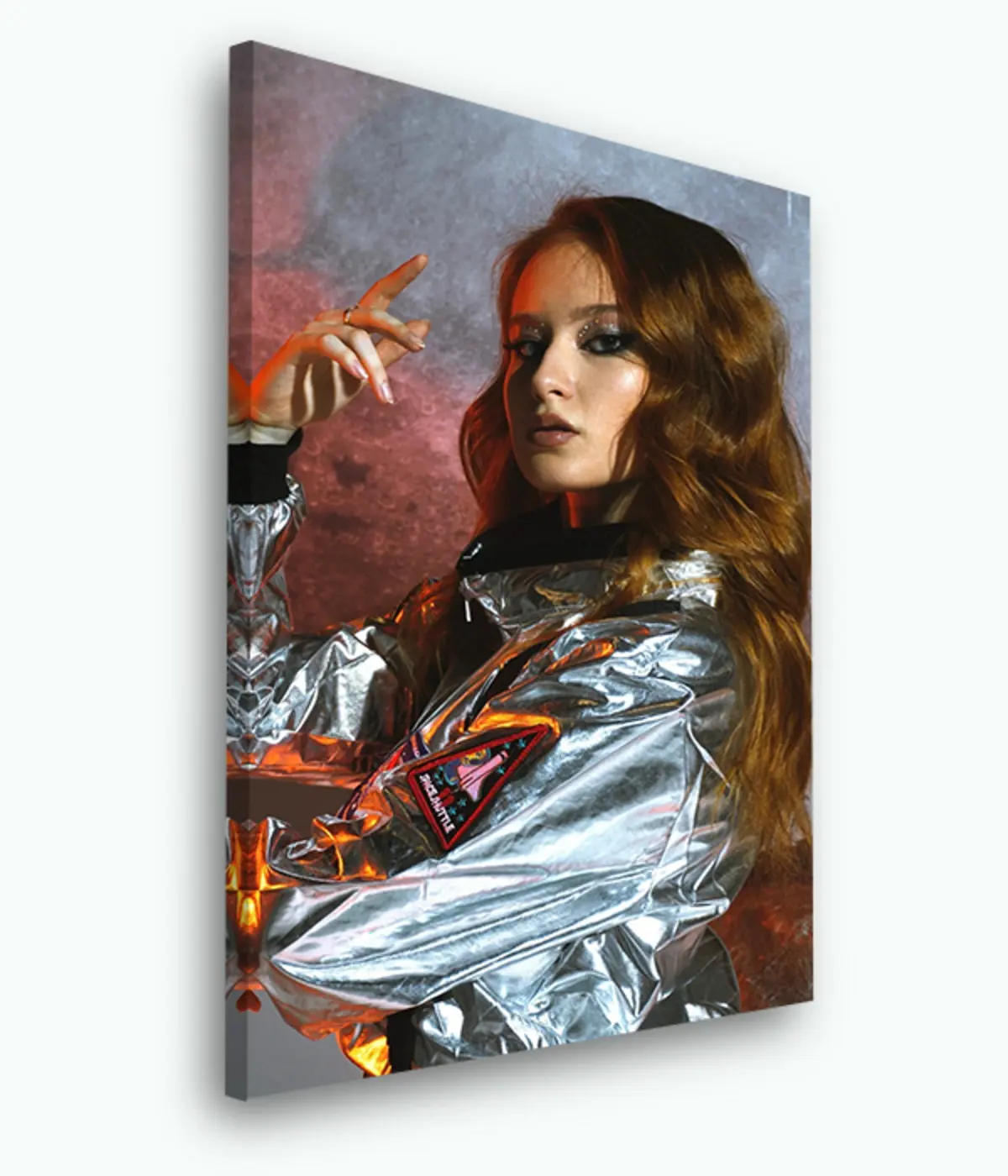 Glezna Dīvāns, bilžu rāmis un fotogrāfija s33380