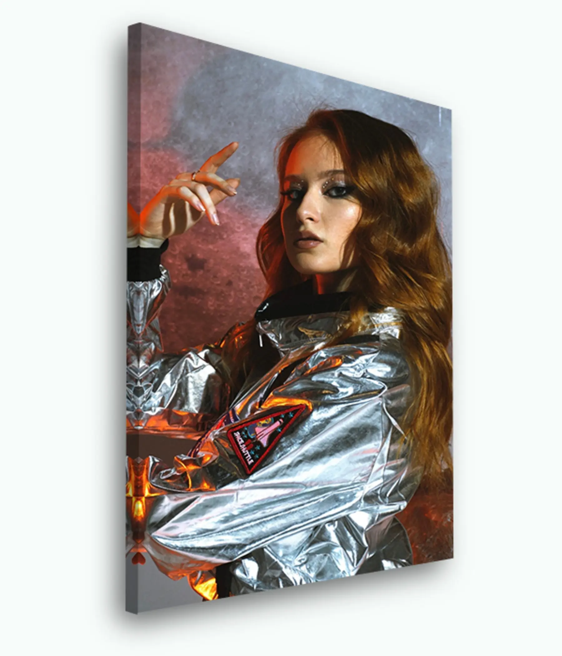 Glezna Dīvāns, bilžu rāmis un fotogrāfija s33380