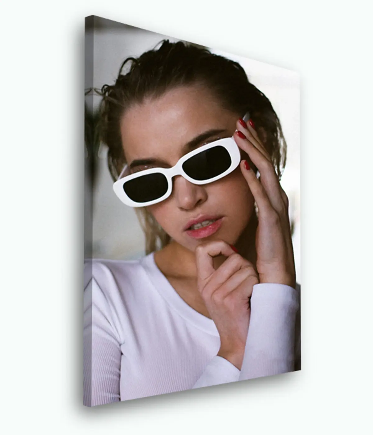 Glezna Briļļu, lūpu un redzes kopšana s33388