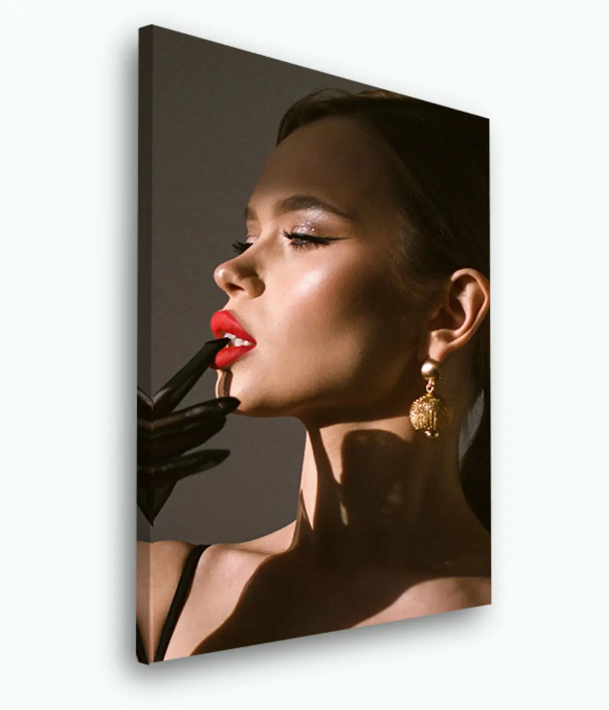 Glezna Pieres, mati un lūpas s33389