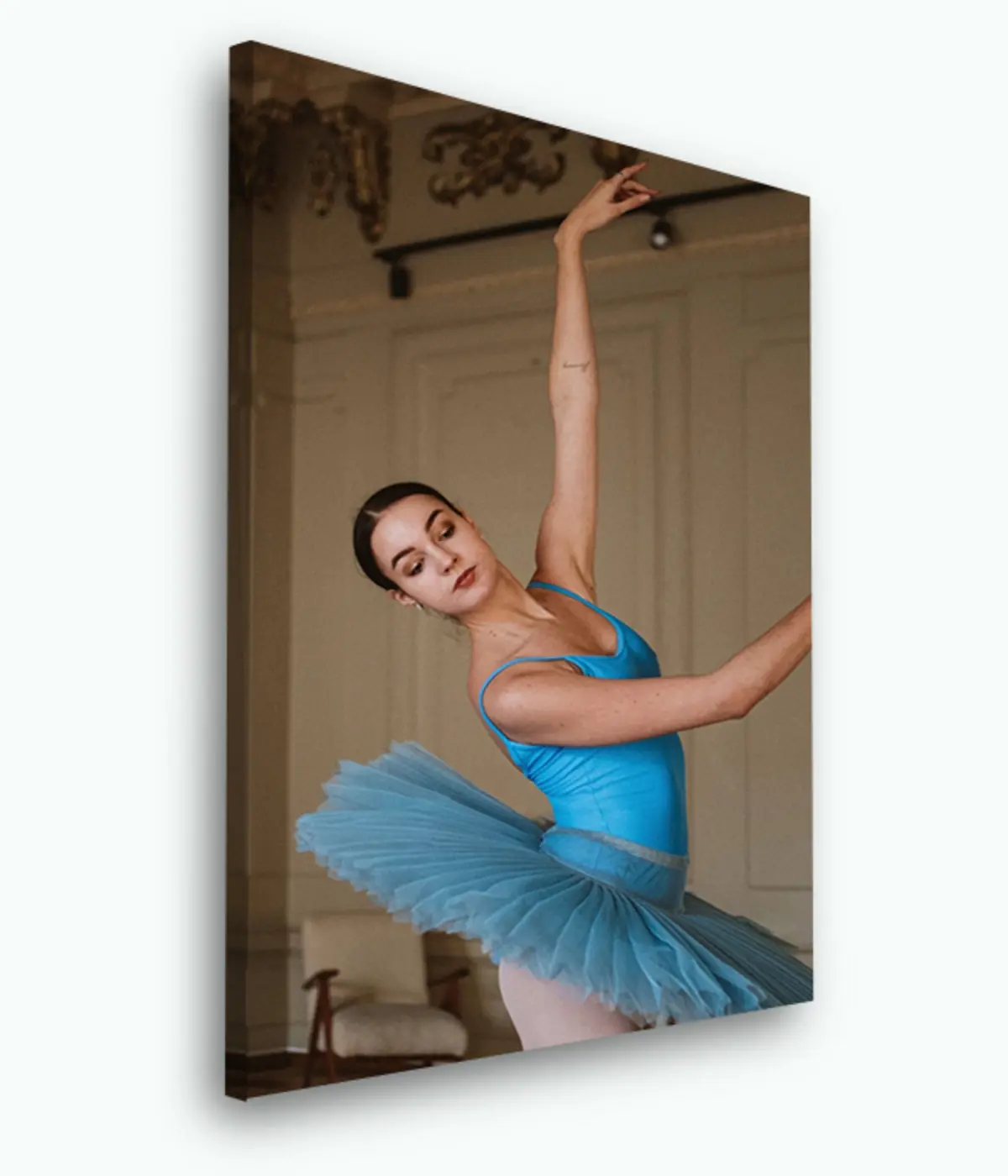 Glezna Apavi, pleci un kājas s33393