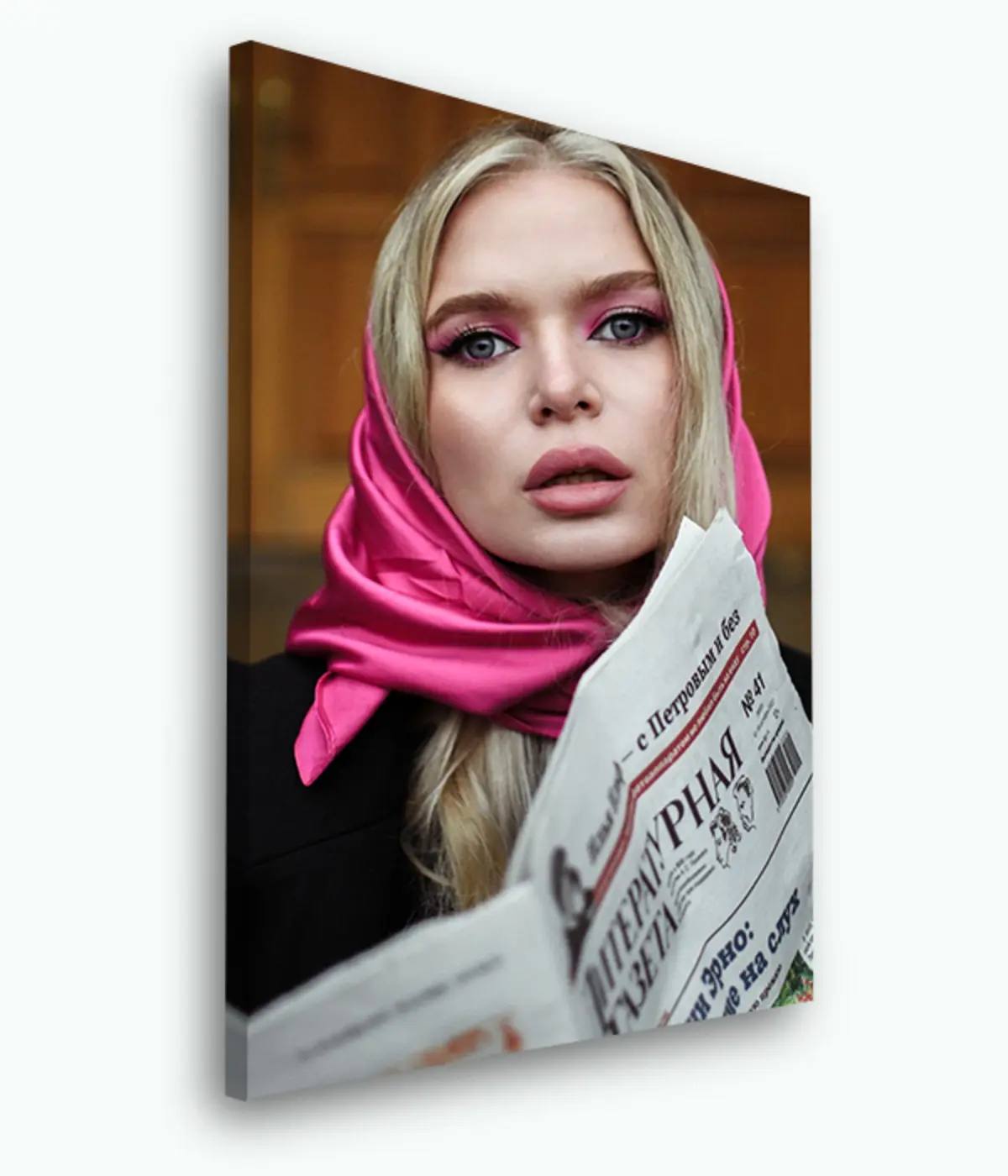 Glezna Sejas, komforta un oranžā krāsā s33394