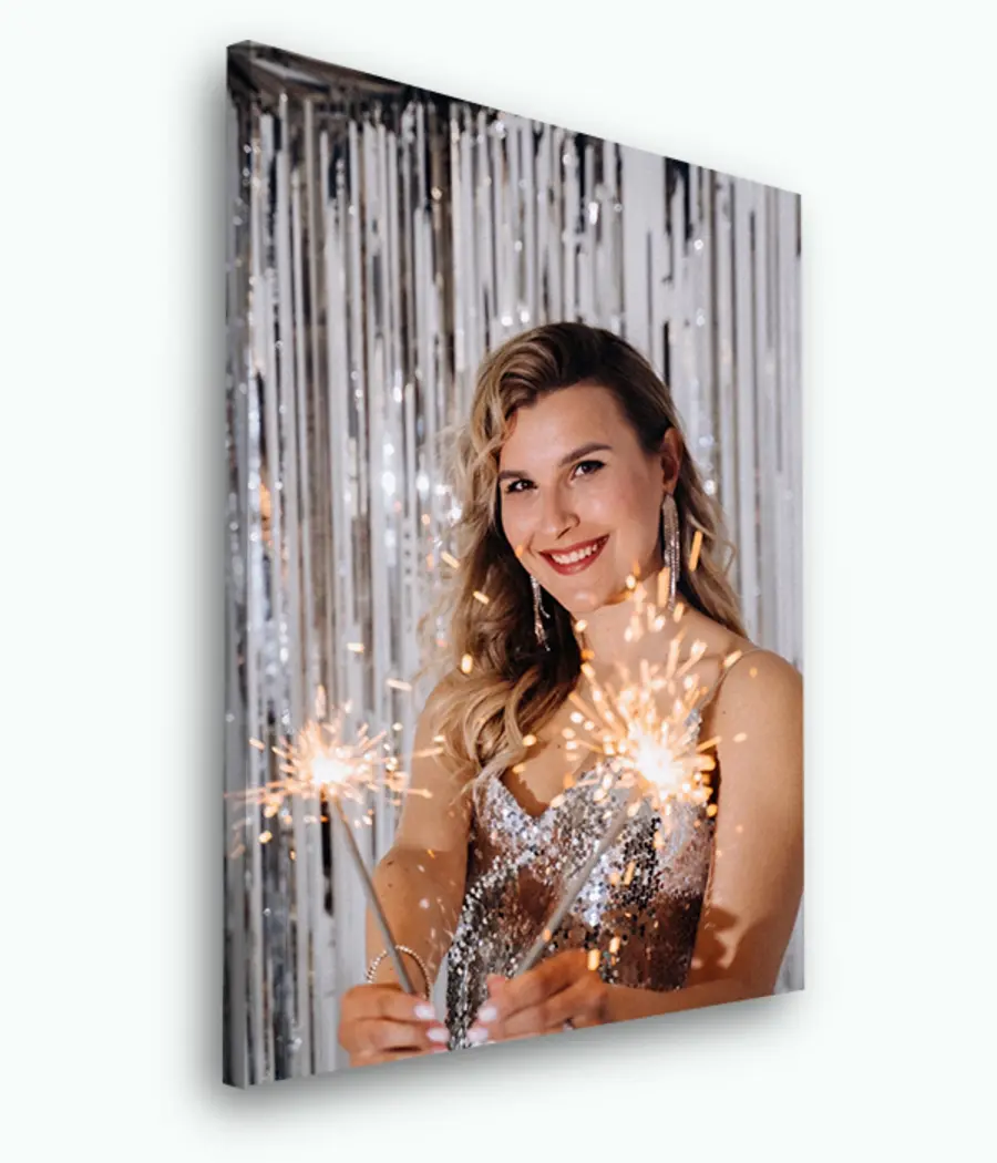 Glezna Smaids, puķupods un augs s33406