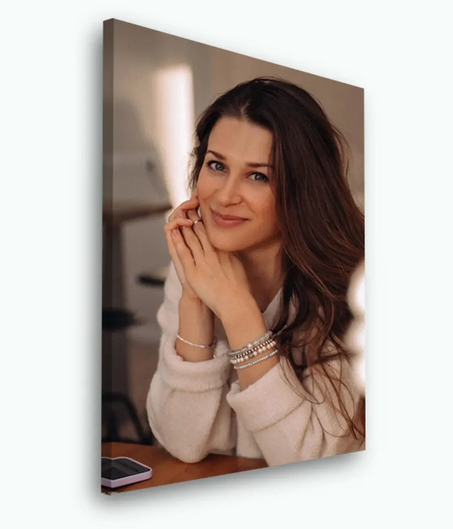 Glezna Smaids, skropstas un augs s33414