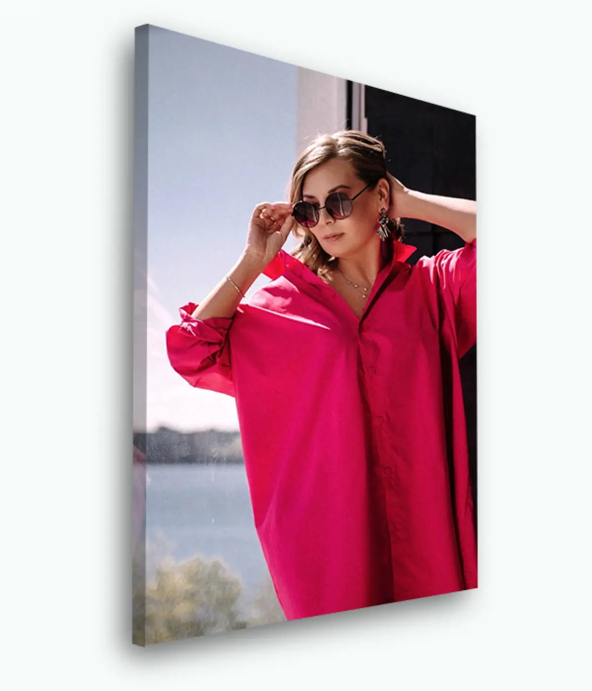 Glezna Galda piederumi, saulesbrilles un piedurknes s33421