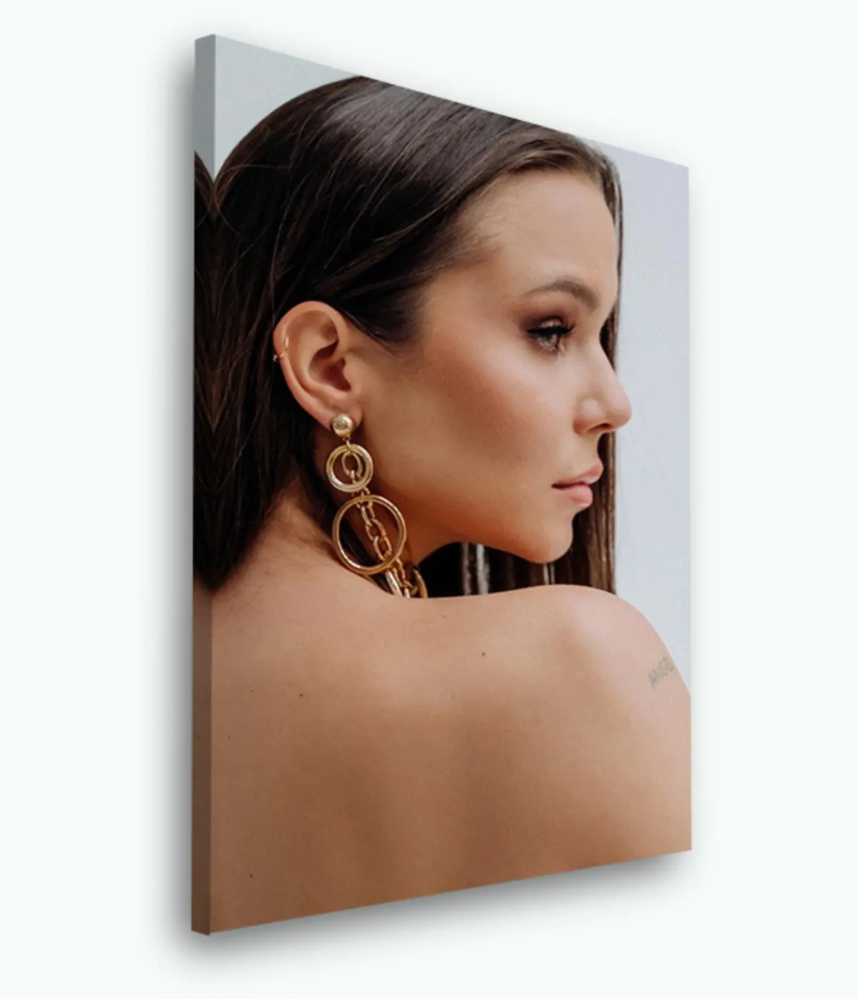 Glezna Matu, plecu un skropstu s33427