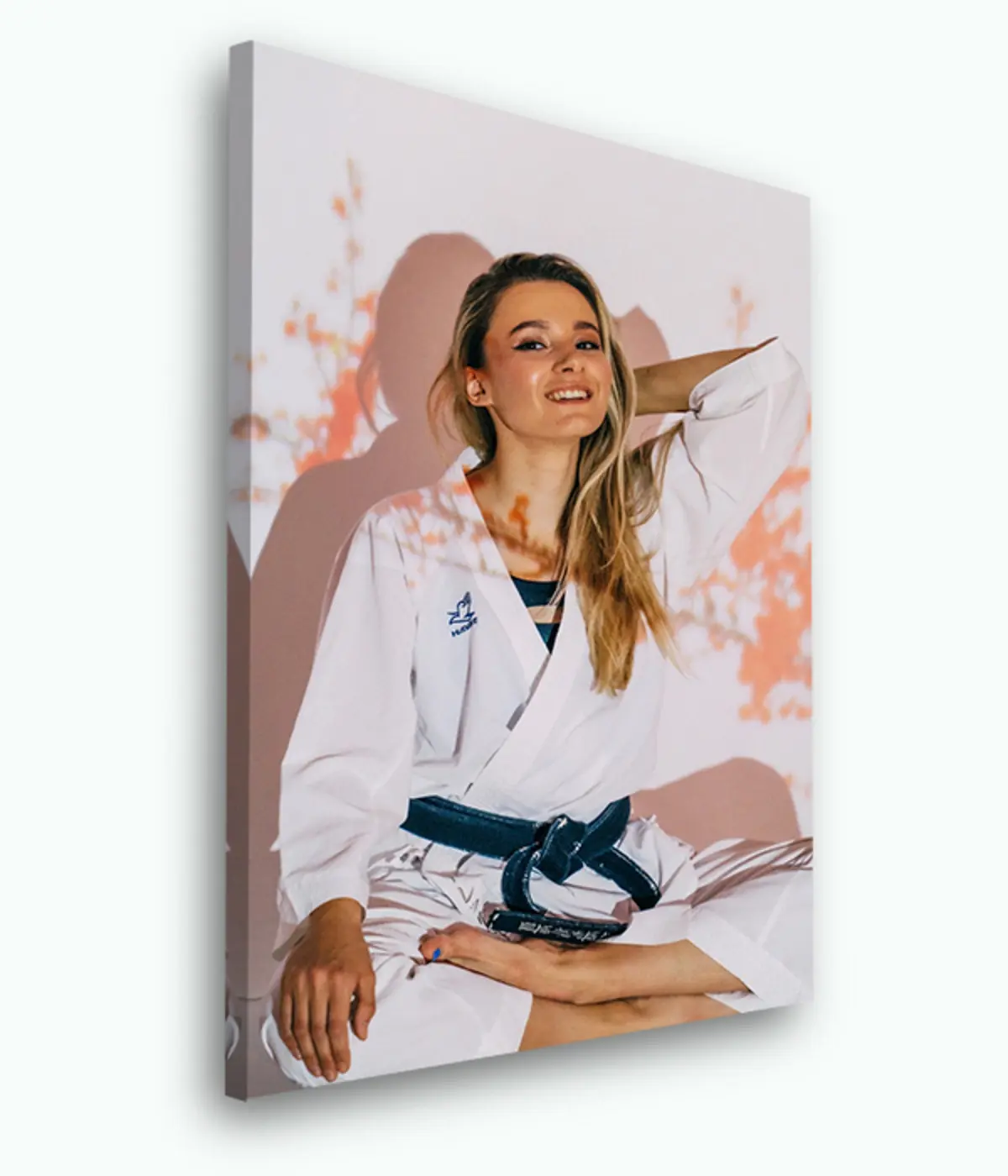 Glezna Fotogrāfija, suns un balts s33428