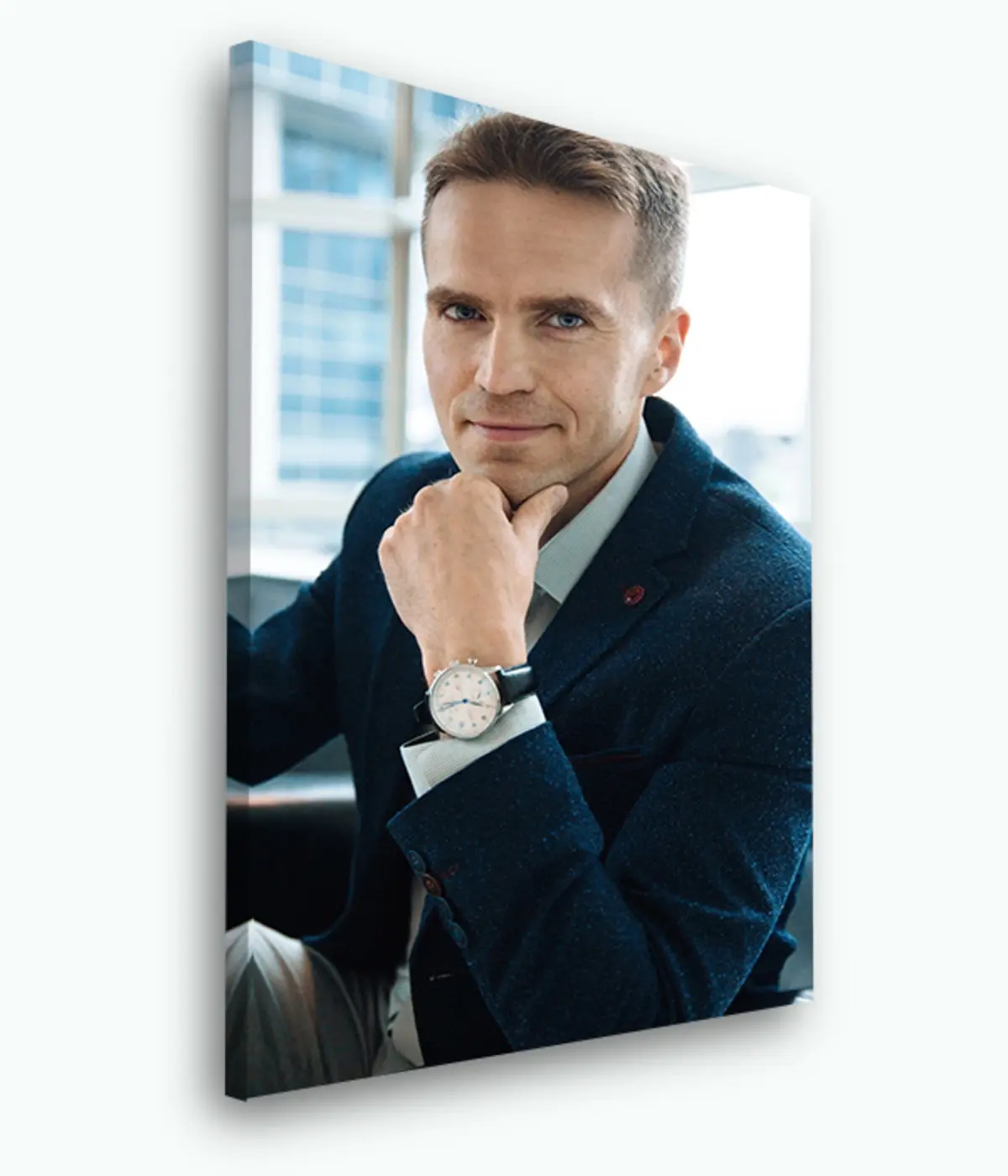 Glezna Pulkstenis, krekls un piedurkne s33431