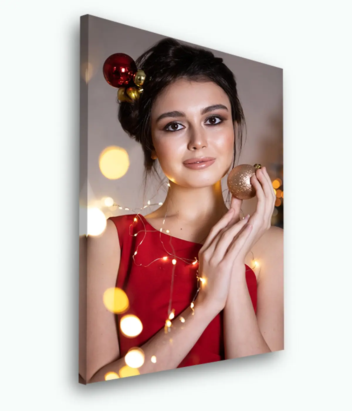 Glezna Lūpu krāsa, zibspuldzes fotogrāfija un sarkana krāsa s33442