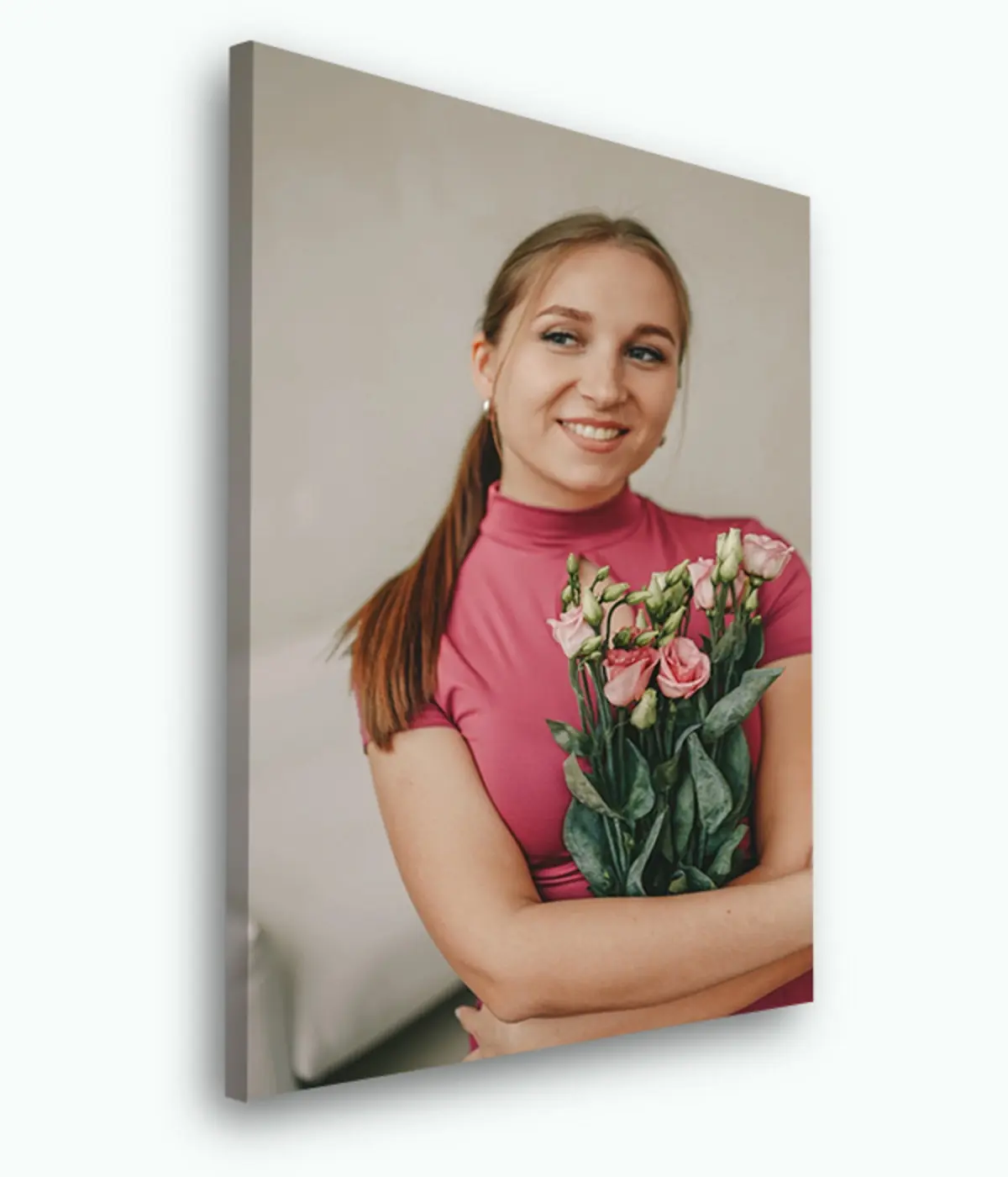 Glezna Smaidi, augu un plecu s33447