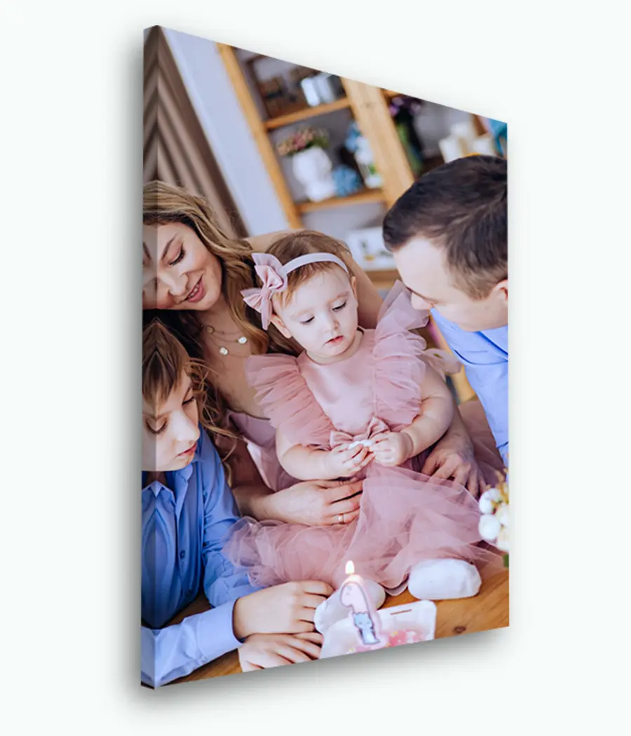 Glezna Fotogrāfija, puķupods un zils s33464