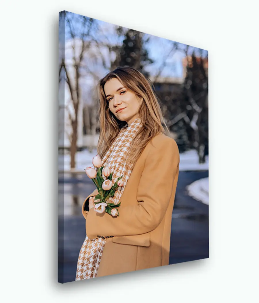 Glezna Mode, tekstils un kakls s33467