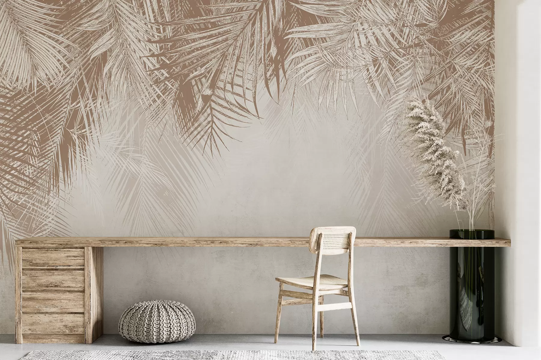 Fototapetes Tropu koki u94465