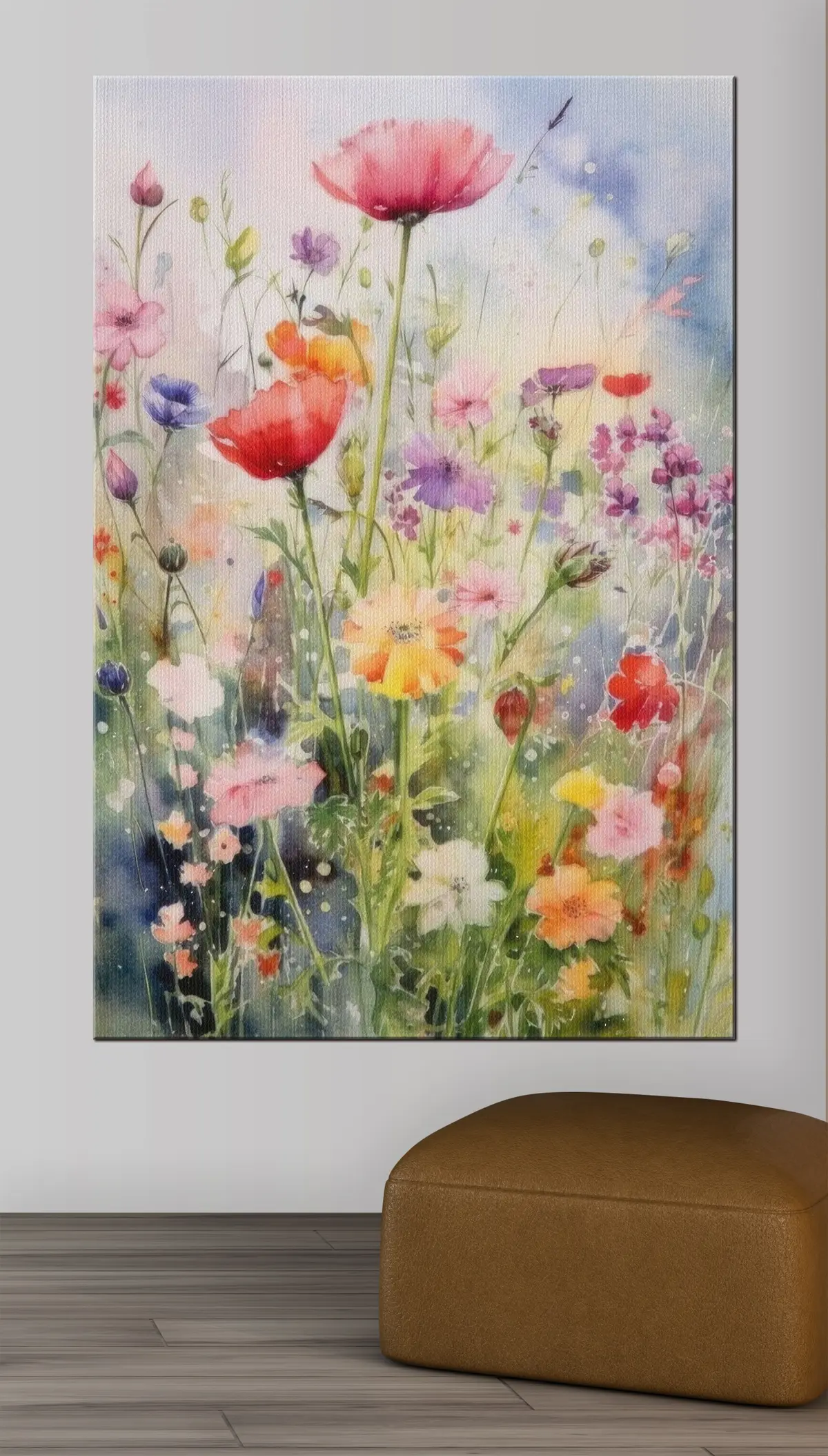 Glezna Zieds, augs un ekoreģions s33672