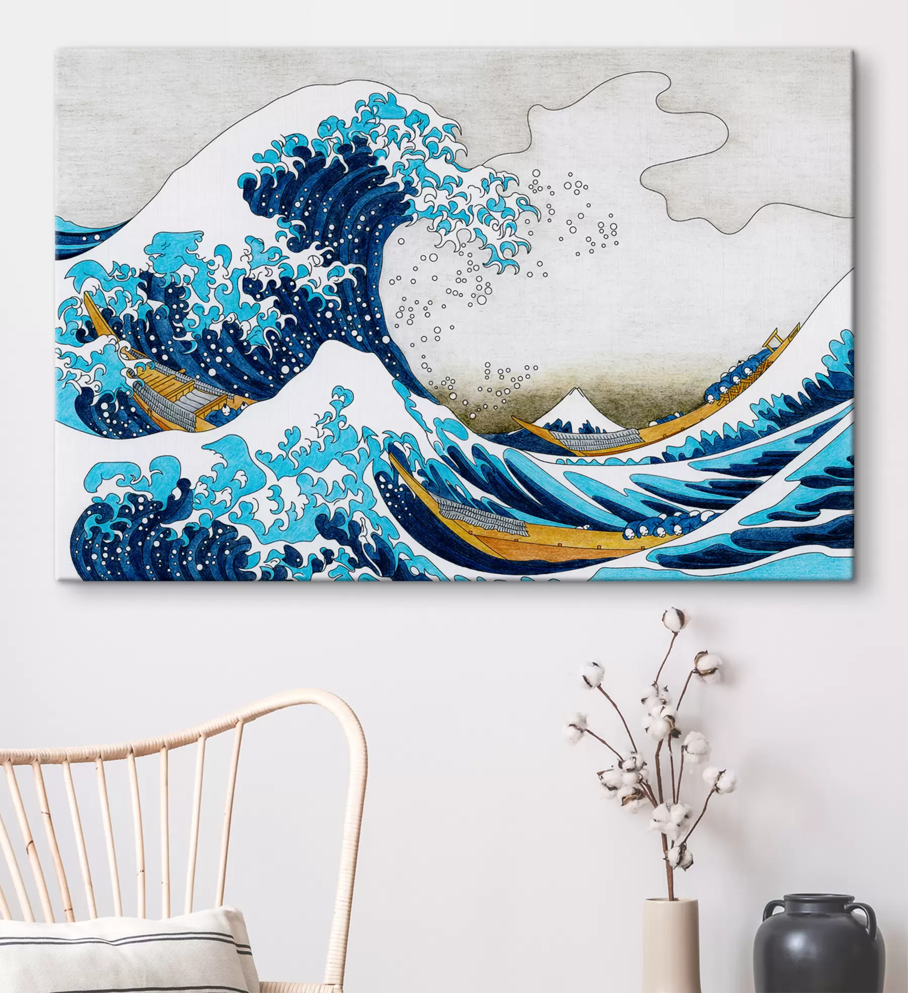 Fototapetes Šķidrums, ūdens un lazūrs s33597