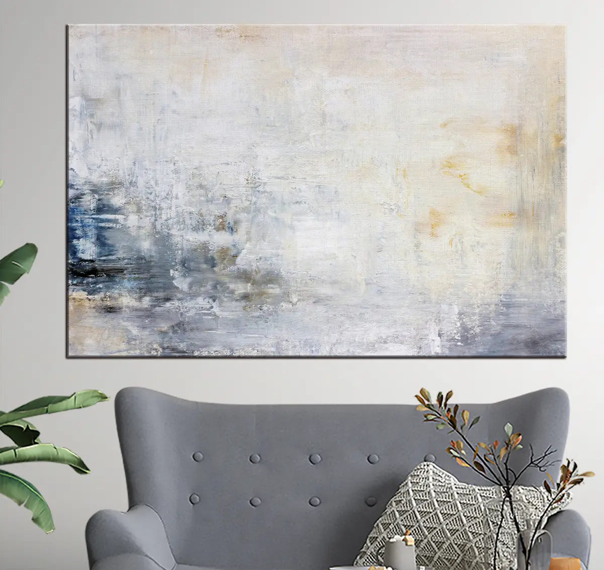 Glezna Brūna, krāsa un māksla s34110