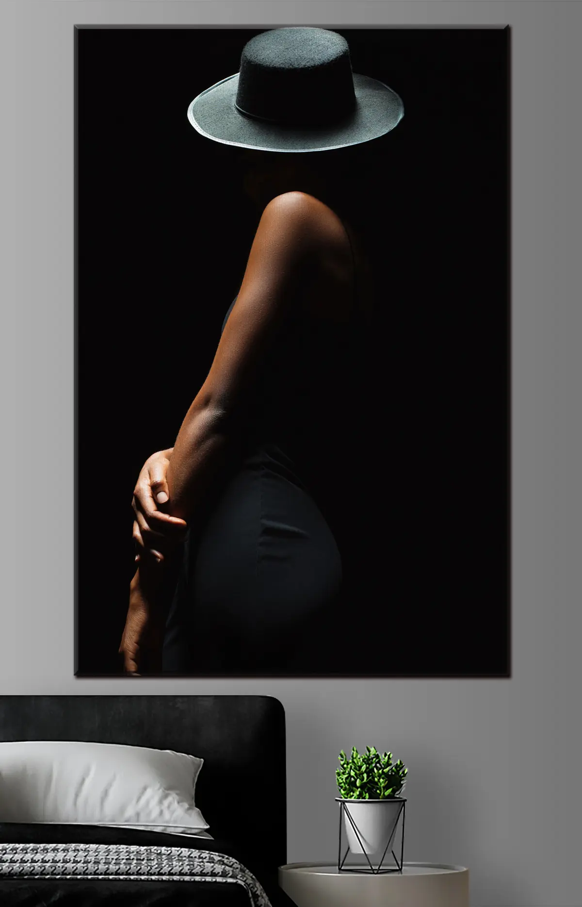 Glezna Plecu, cepures un zibspuldzes fotografēšana s34464