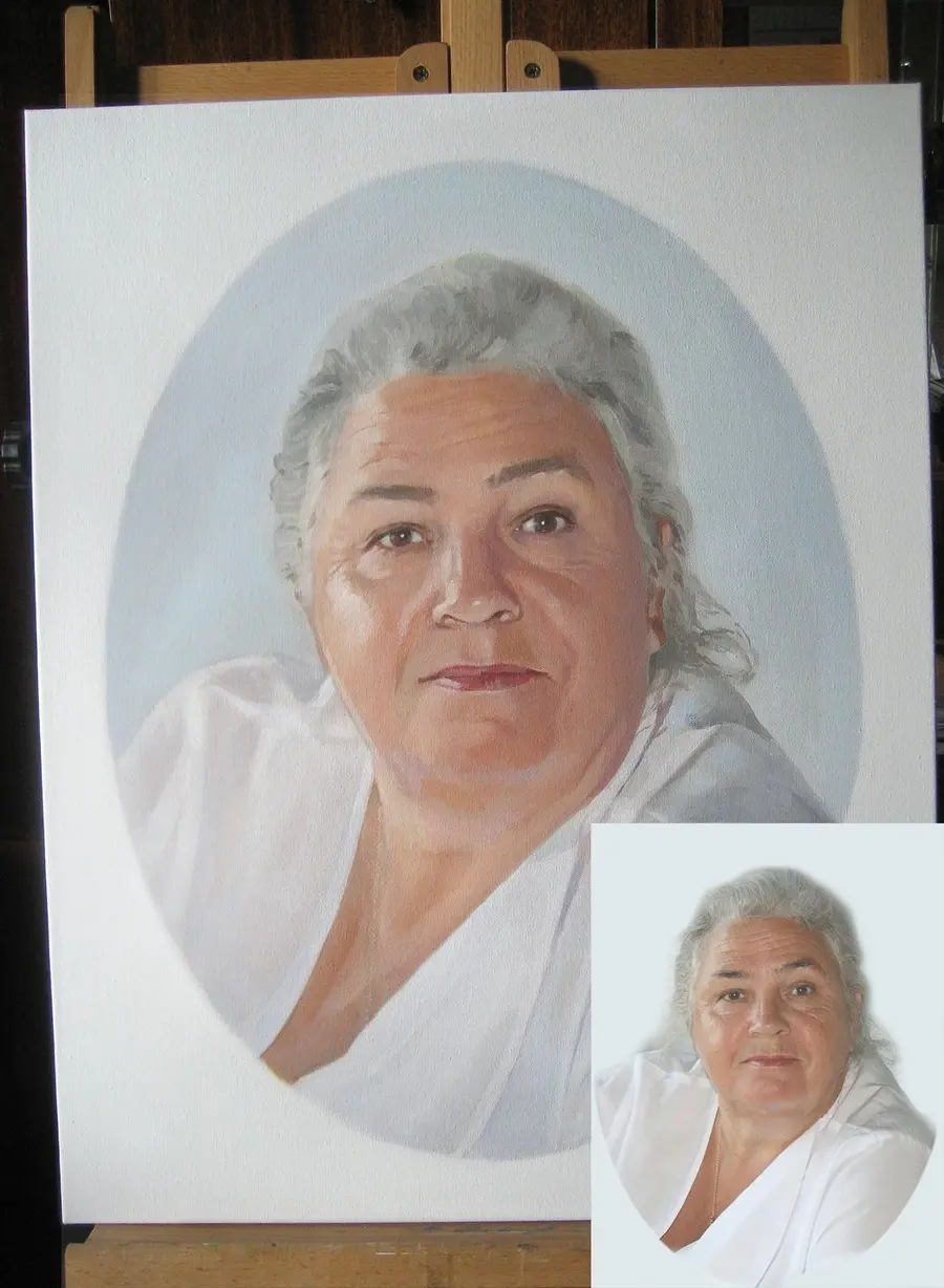 Glezna Pieres, deguns un vaigs s34635