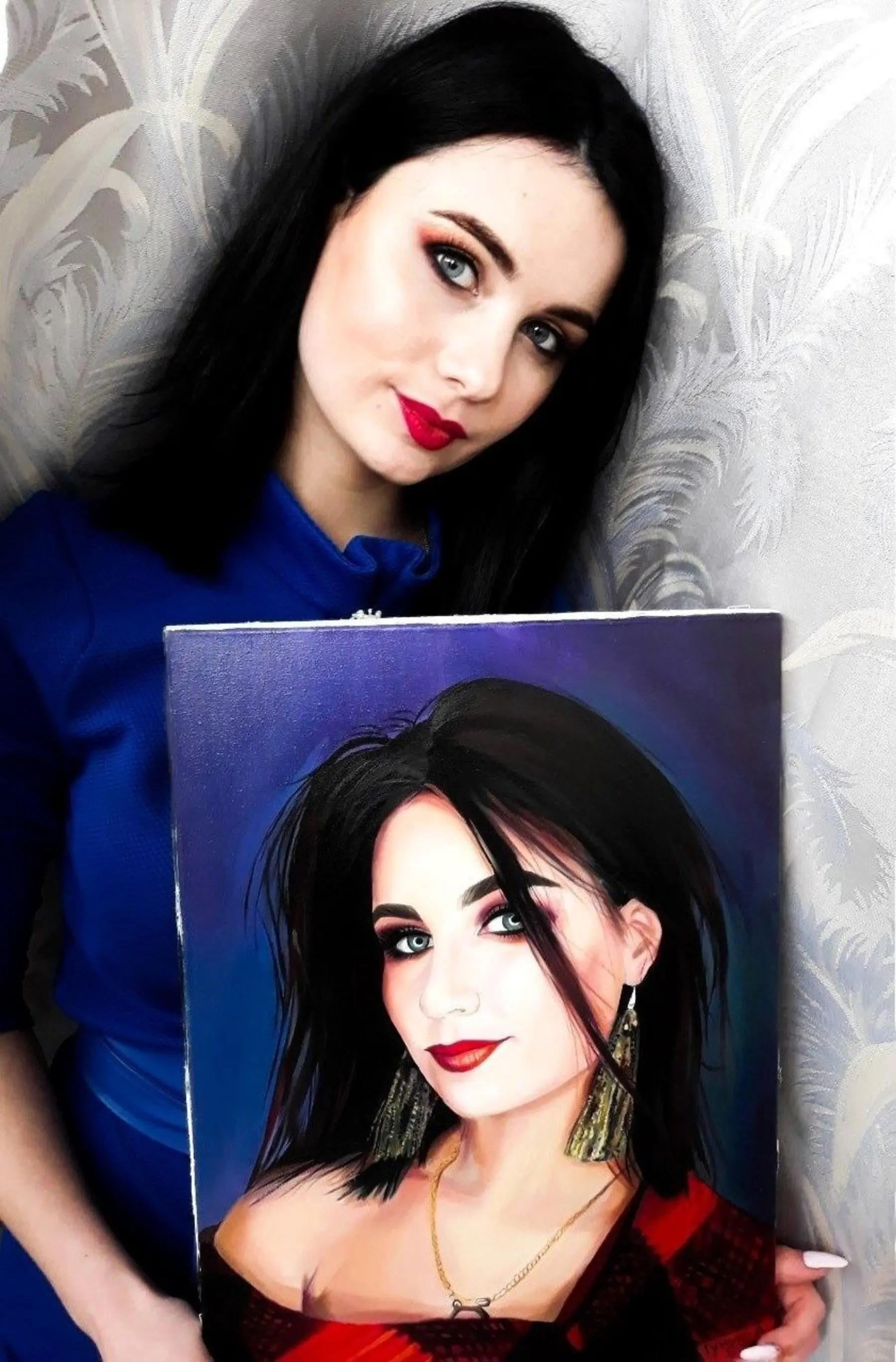 Glezna Sejas, matu un ādas kopšana s34642